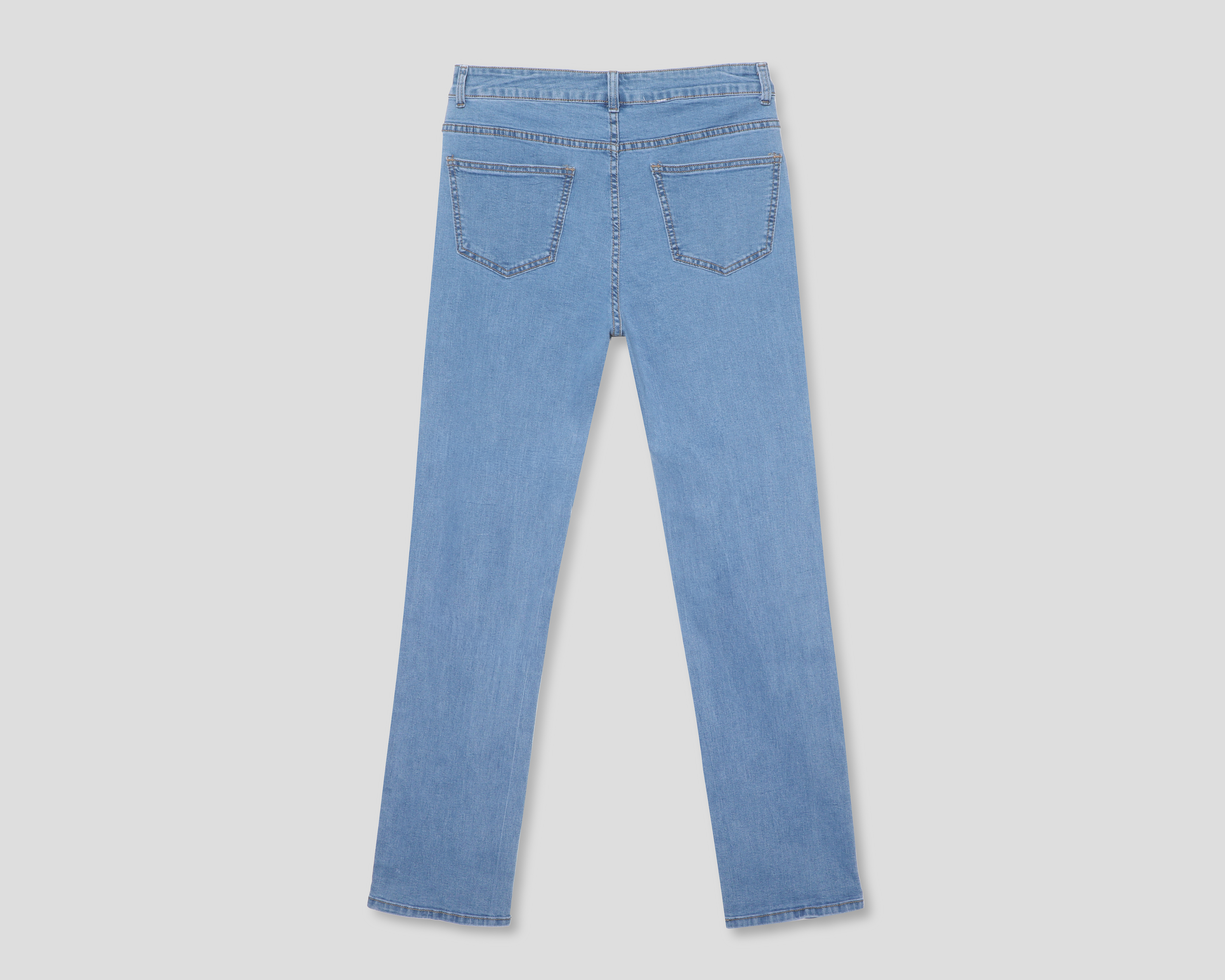 Foto 2 | Foto 2 | Jeans Recto Bebe para Mujer