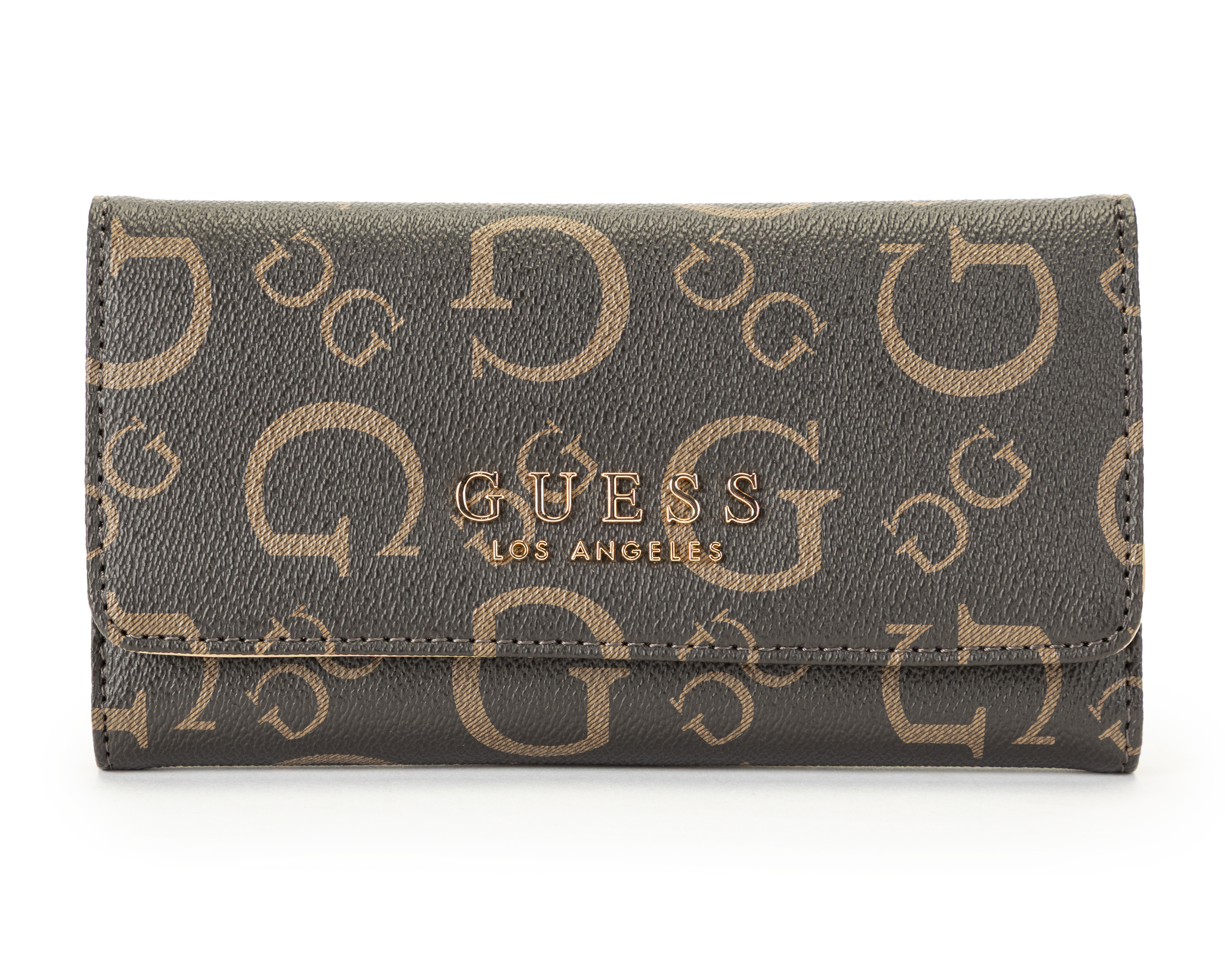 Foto 2 pulgar | Foto 1 | Cartera para Mujer Guess Saffron