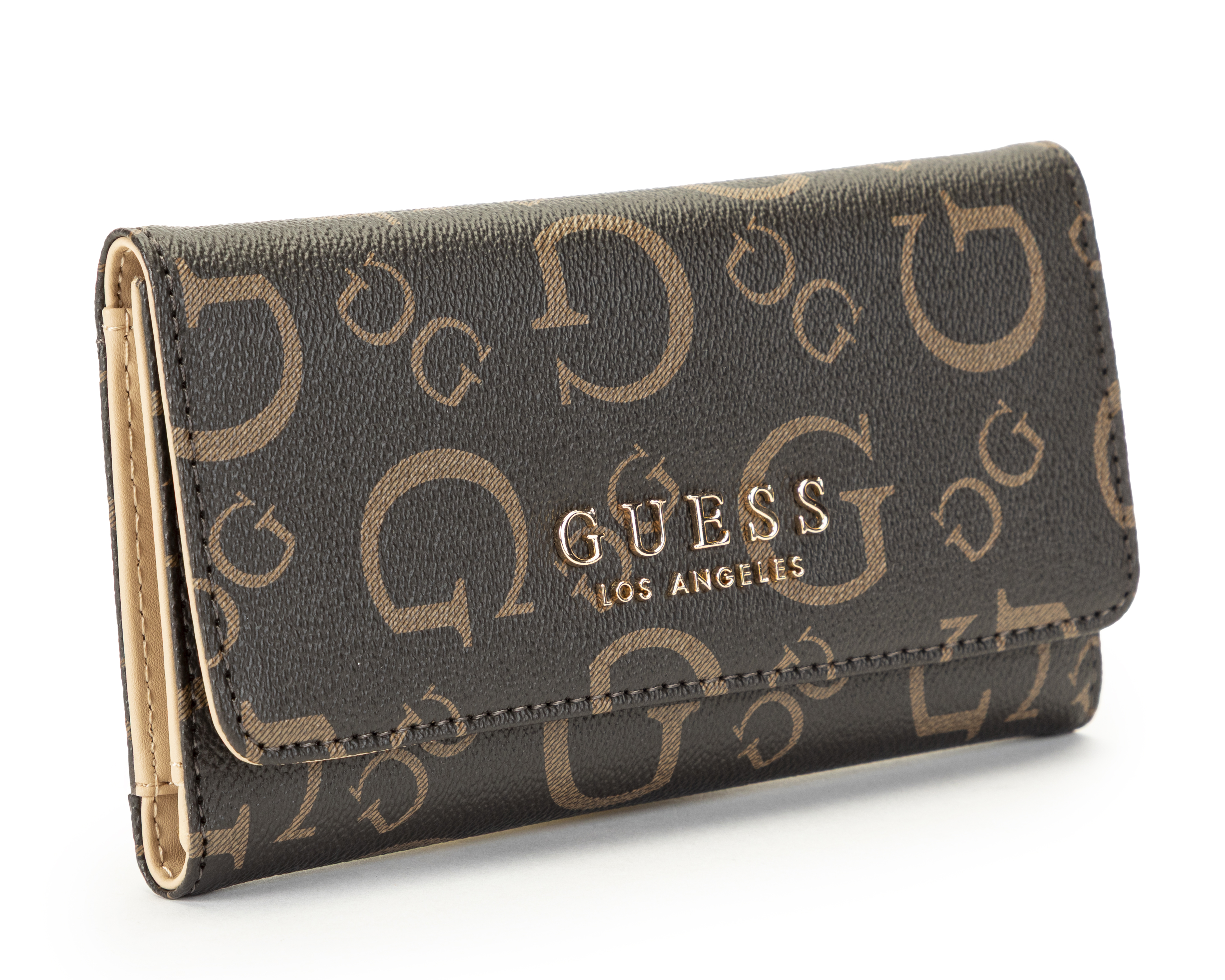 Foto 3 pulgar | Foto 2 | Cartera para Mujer Guess Saffron