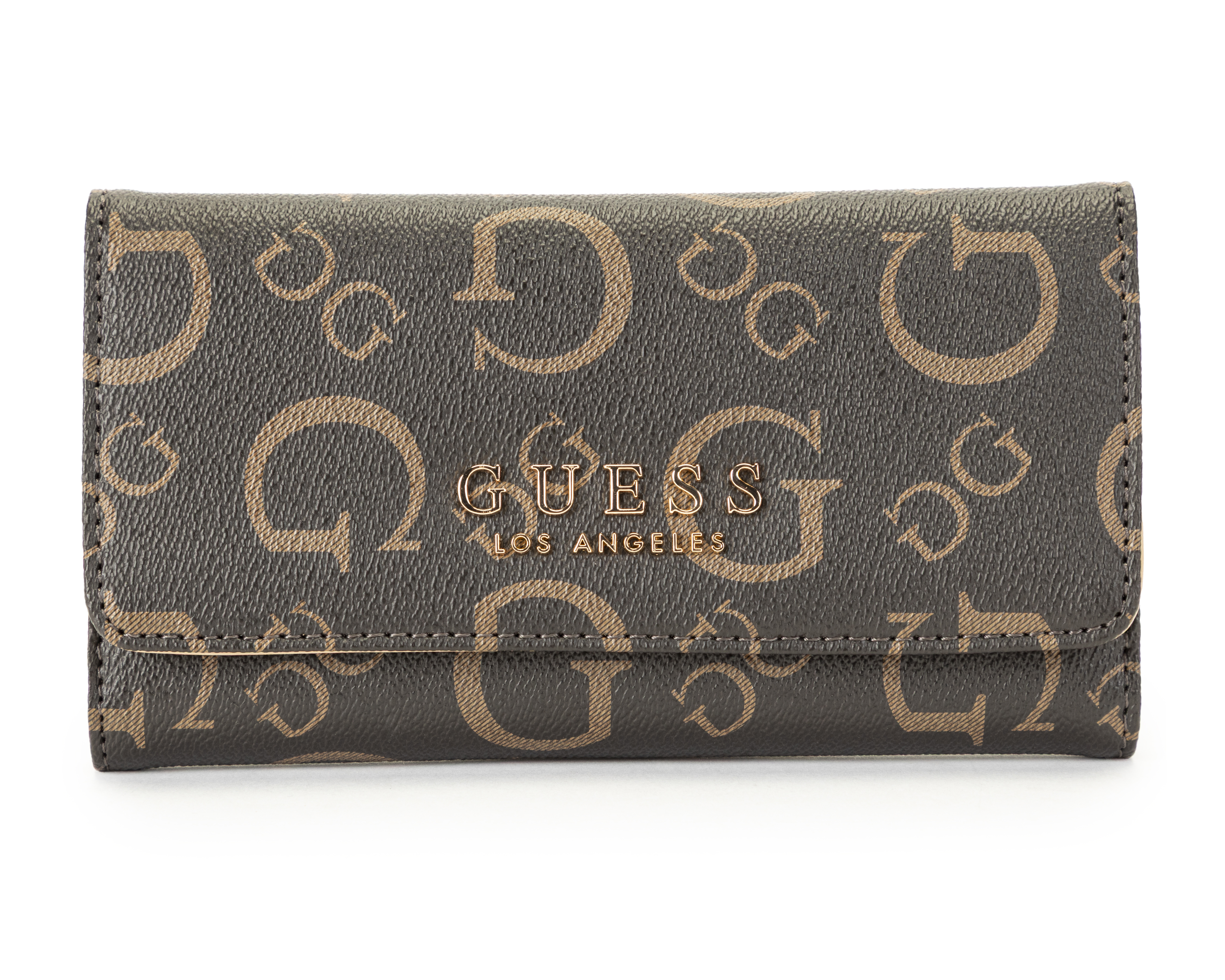 Foto 5 pulgar | Foto 4 | Cartera para Mujer Guess Saffron