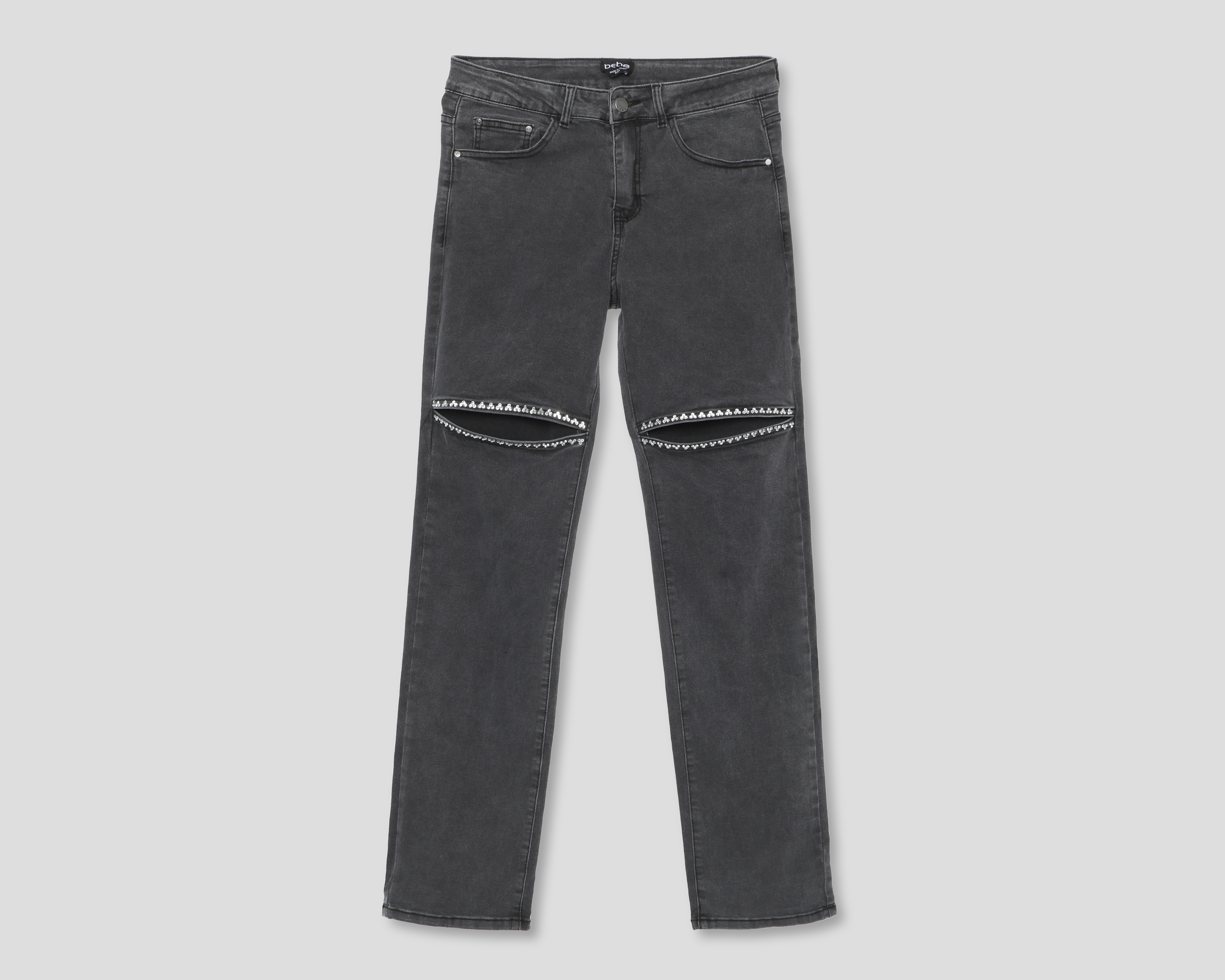 Jeans Recto Bebe para Mujer