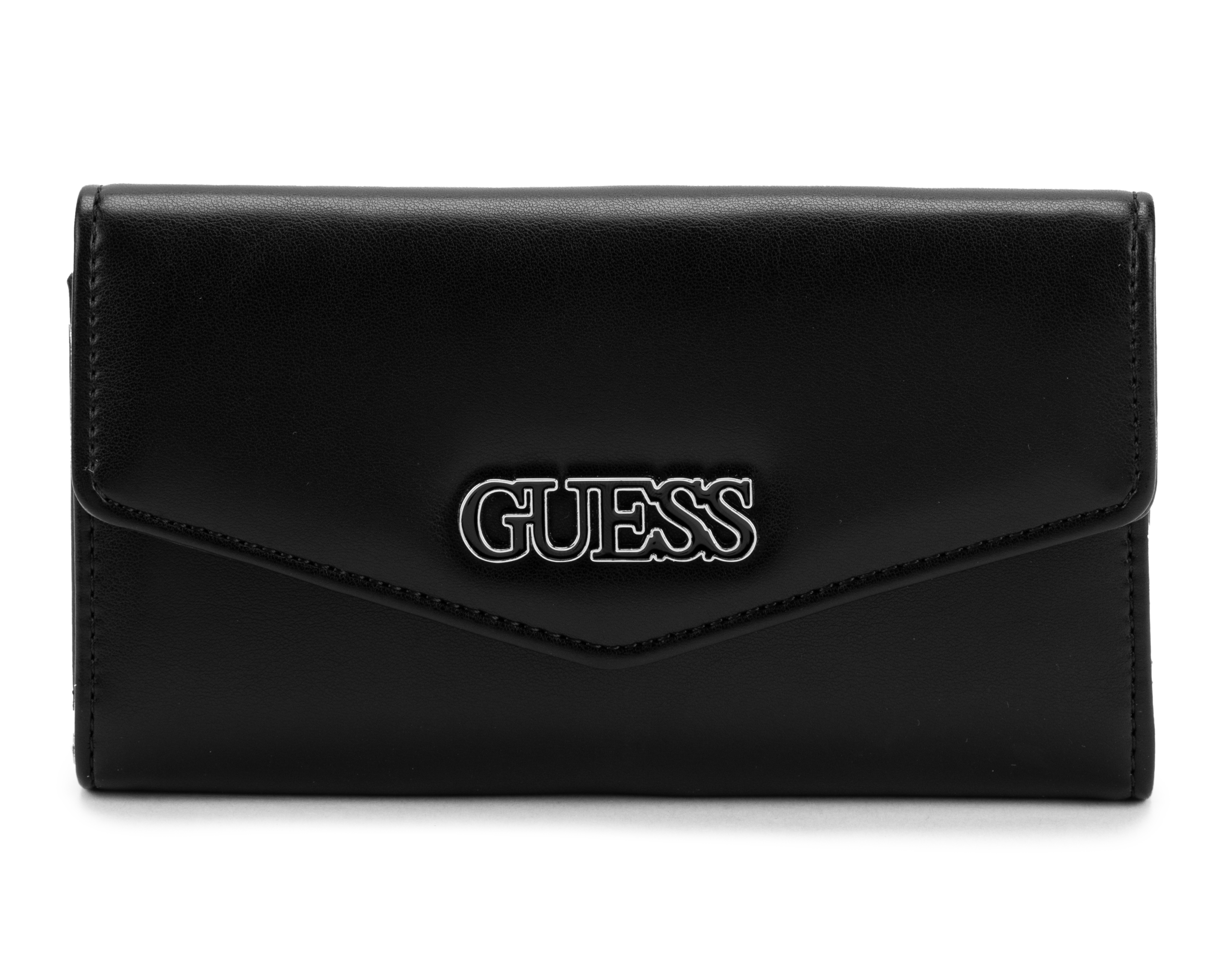Cartera para Mujer Guess Negra