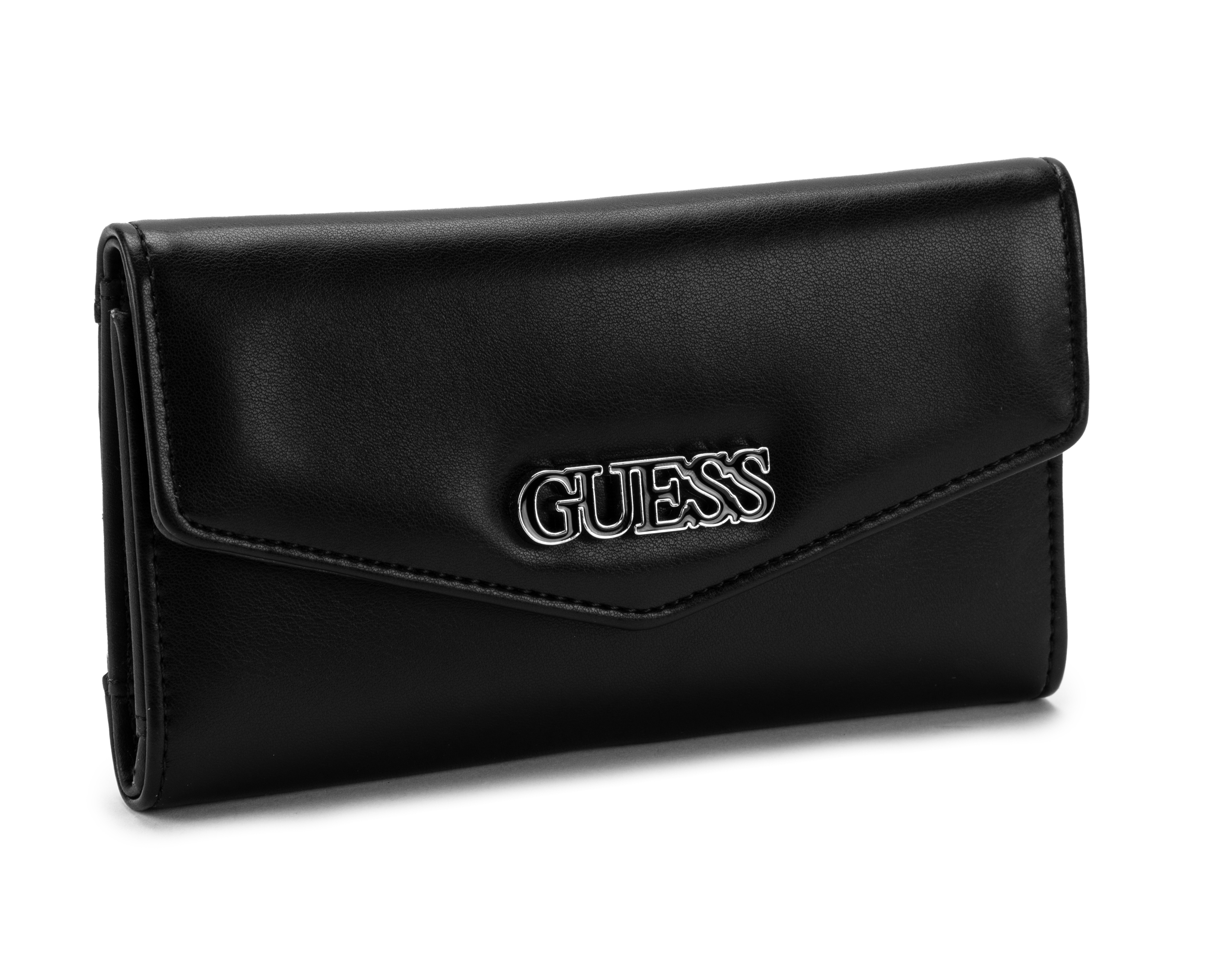 Foto 2 | Foto 2 | Cartera para Mujer Guess Negra