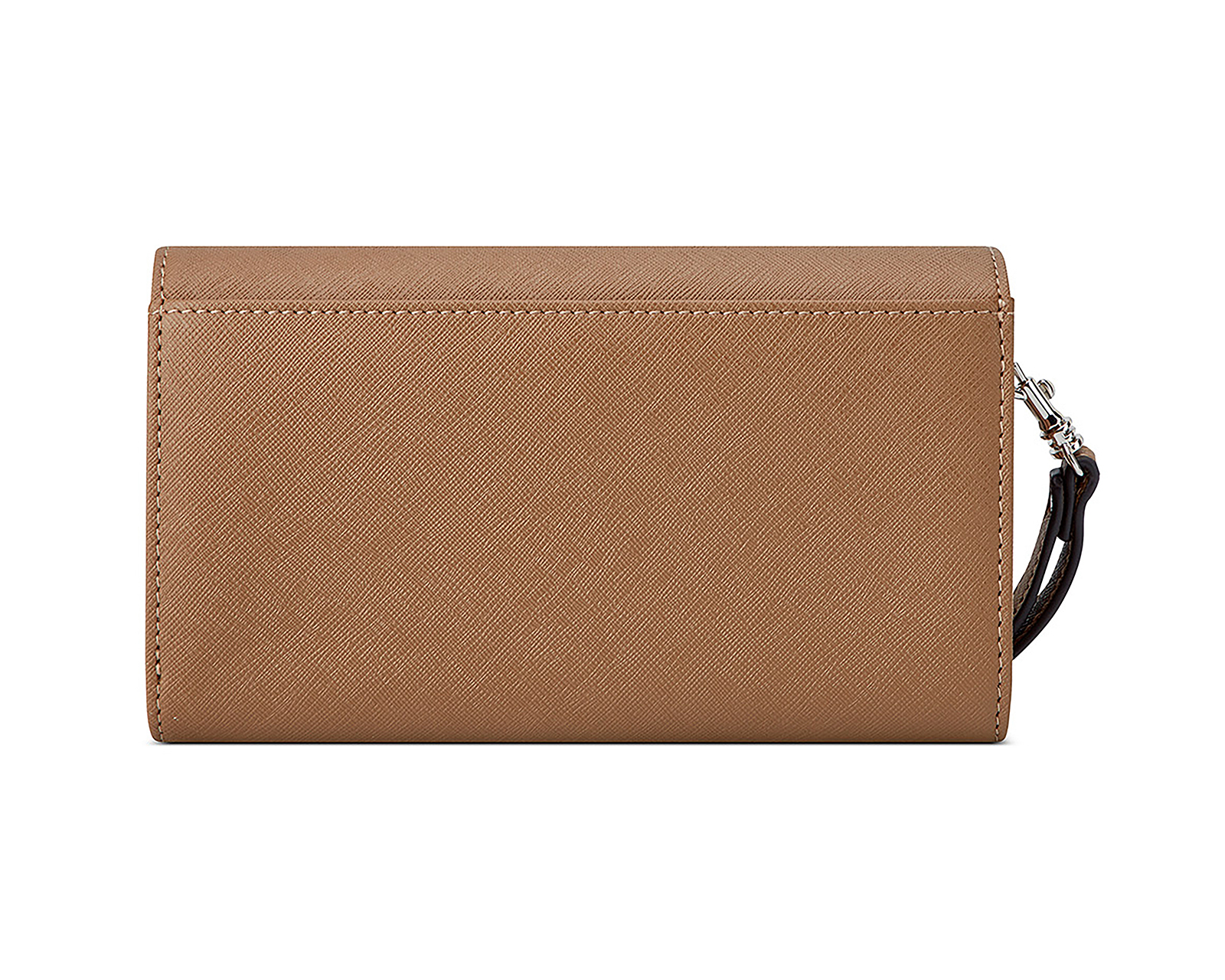 Foto 5 pulgar | Foto 4 | Cartera para Mujer Guess Café