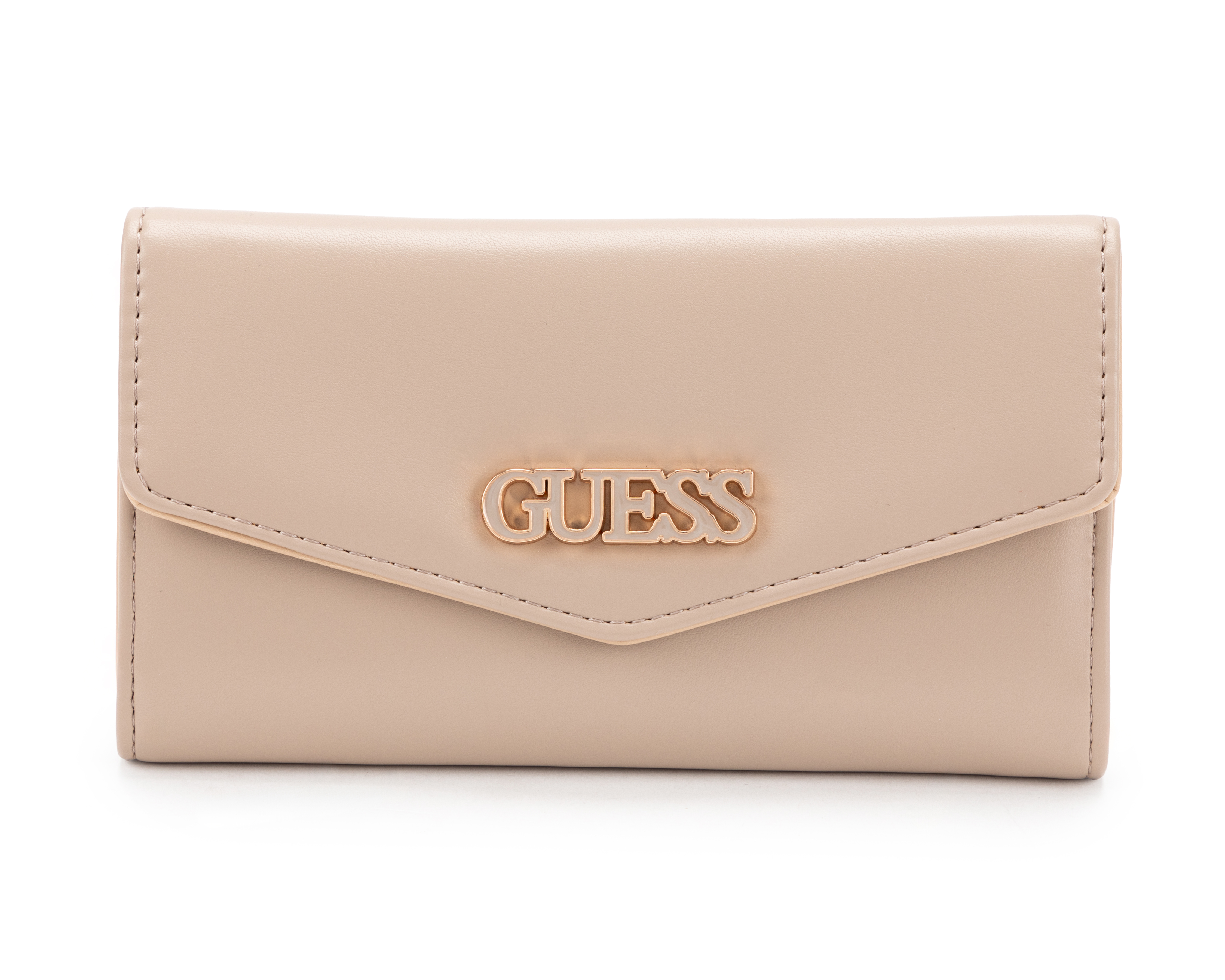Foto 2 pulgar | Foto 1 | Cartera para Mujer Guess Rosa