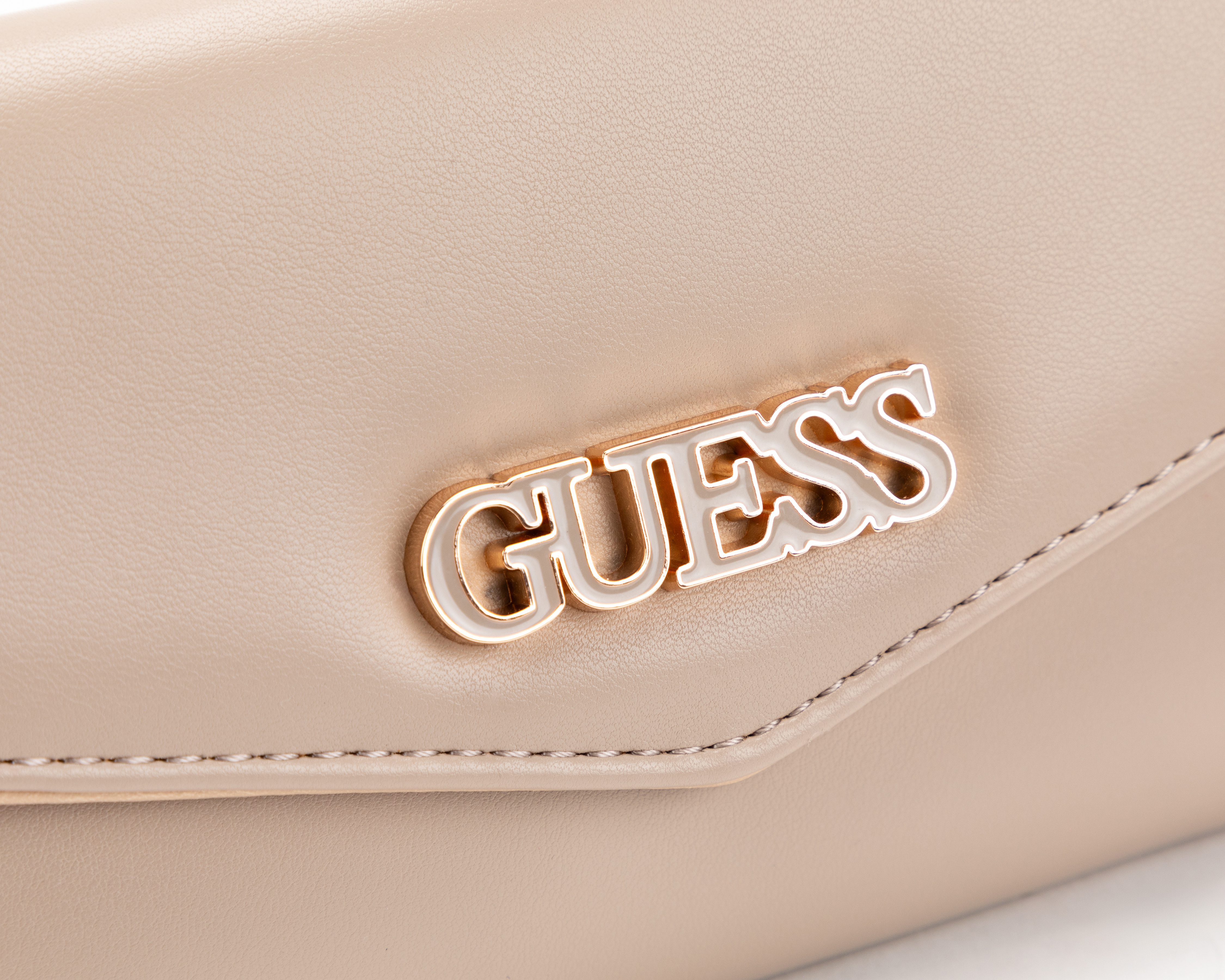 Foto 6 pulgar | Foto 5 | Cartera para Mujer Guess Rosa