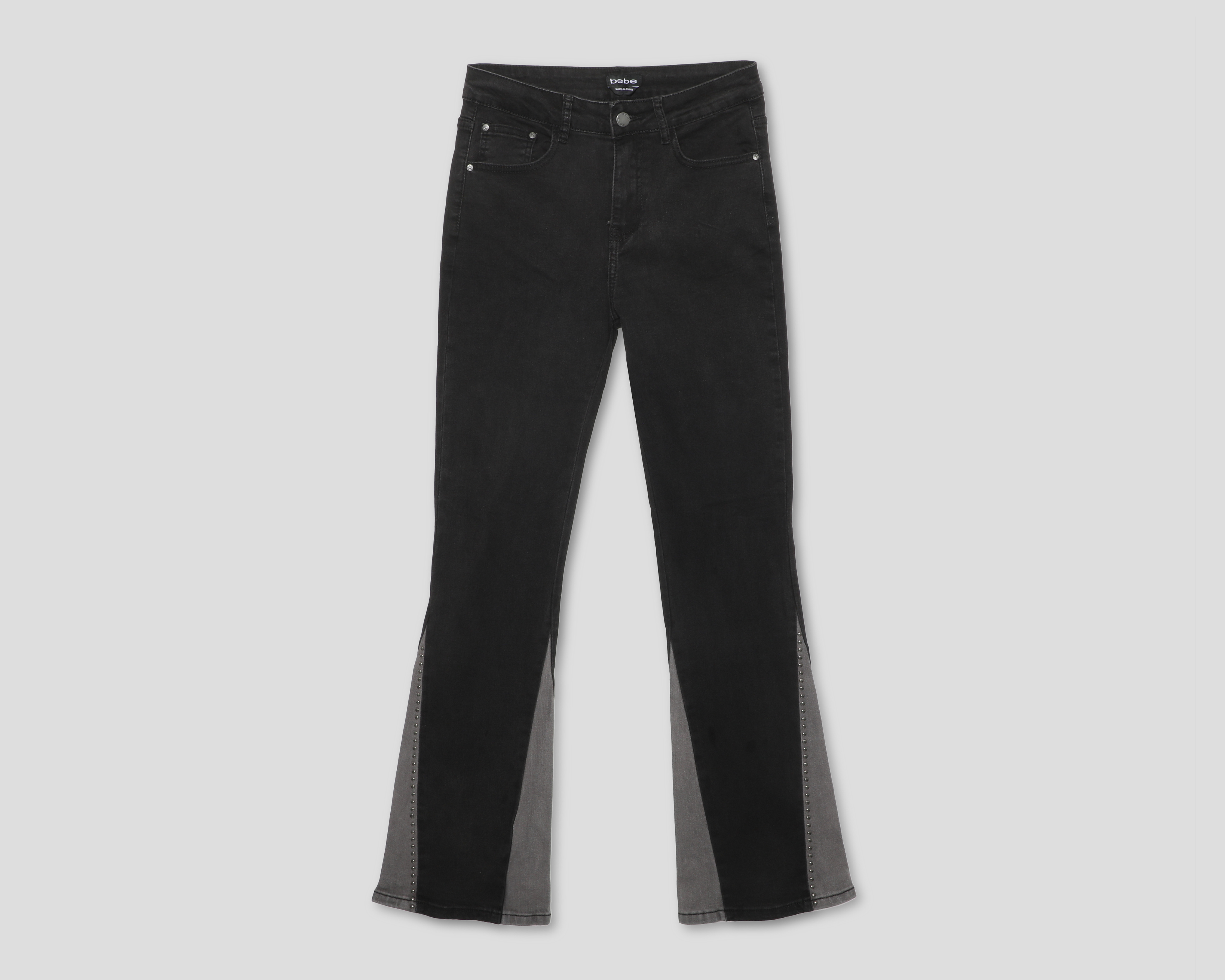 Jeans Acampanado Bebe para Mujer