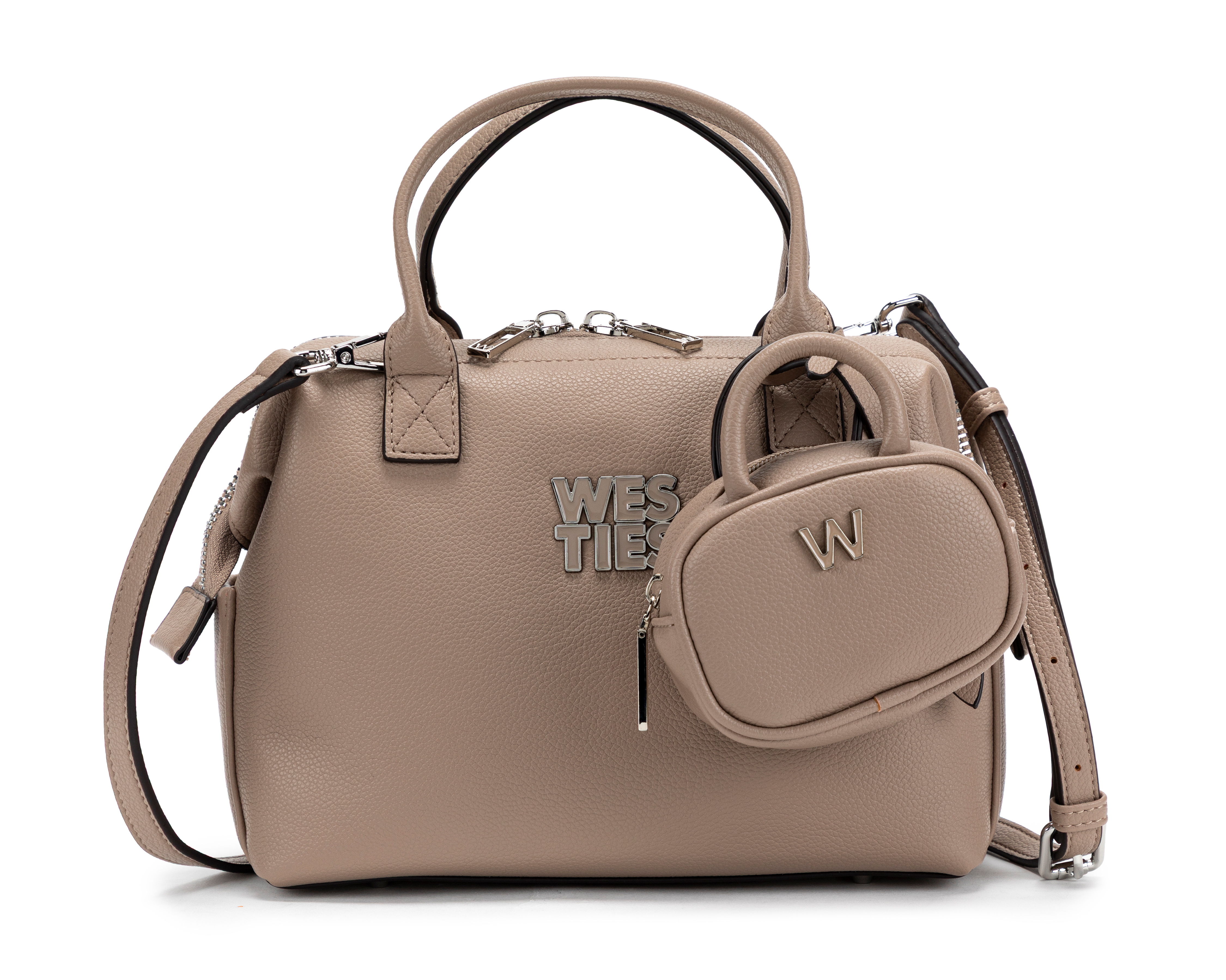 Foto 1 | Foto 1 | Bolsa de Mano Westies Nisdao con Monedero