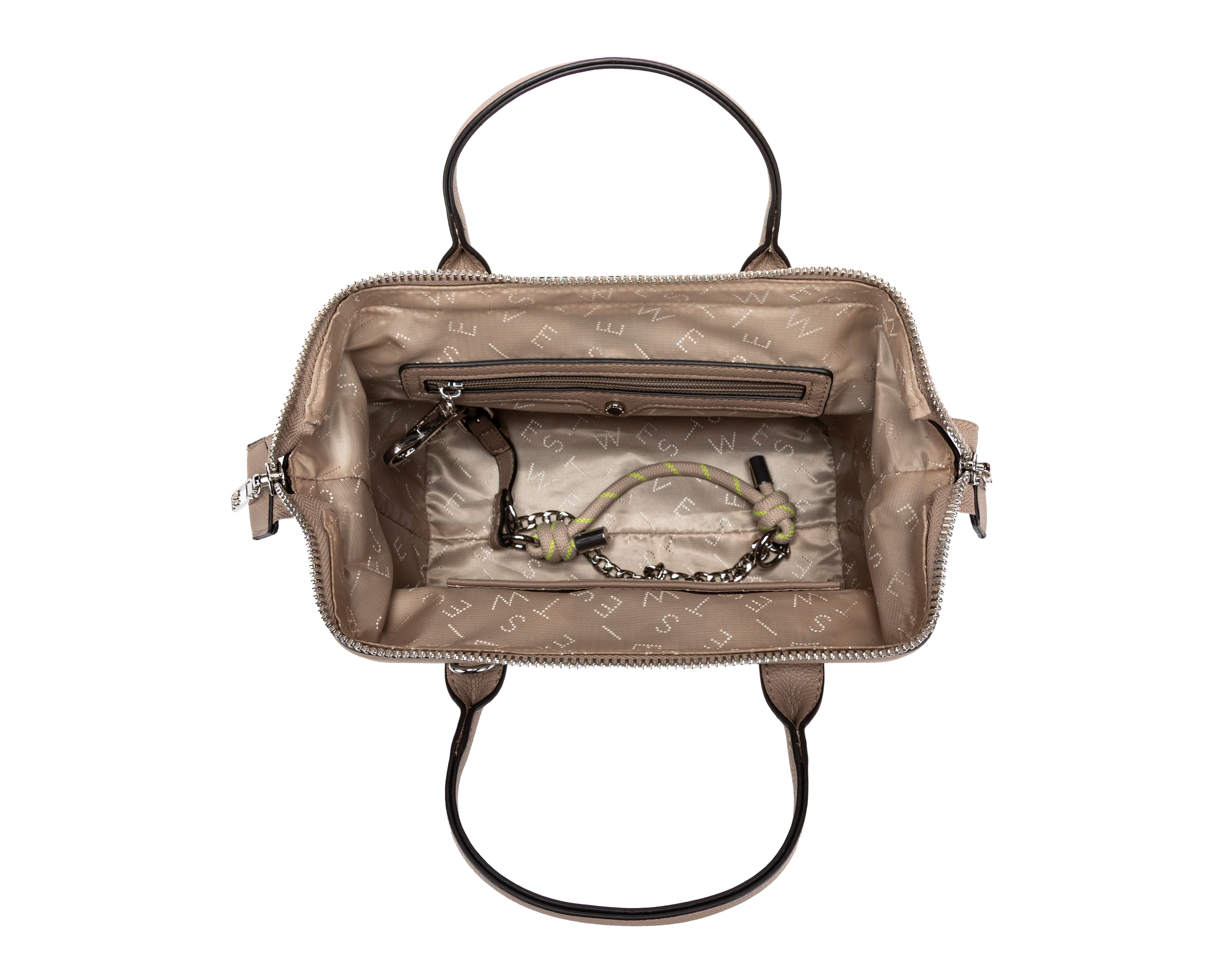 Foto 4 | Foto 4 | Bolsa de Mano Westies Nisdao con Monedero