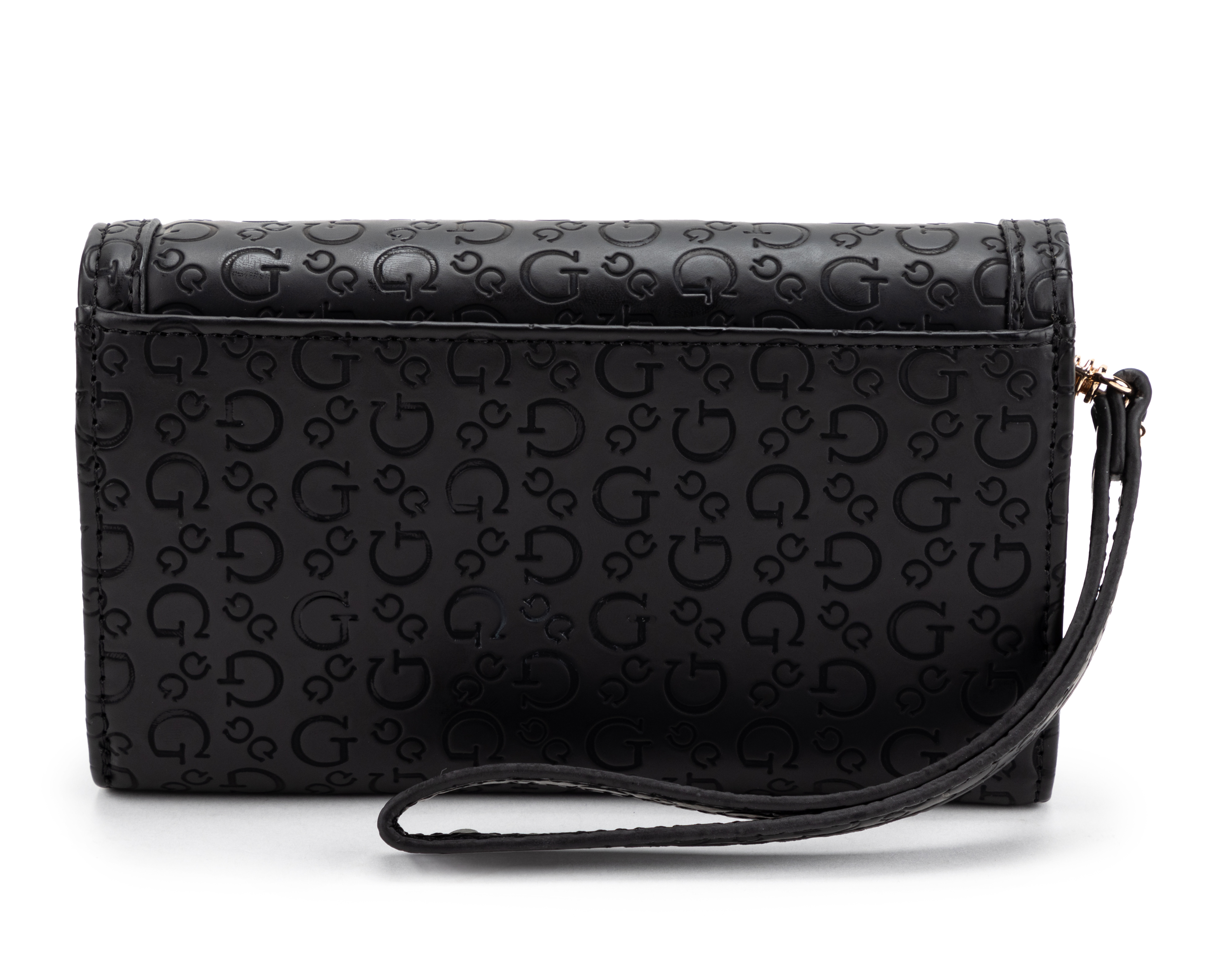 Foto 4 pulgar | Foto 3 | Cartera para Mujer Guess Negra