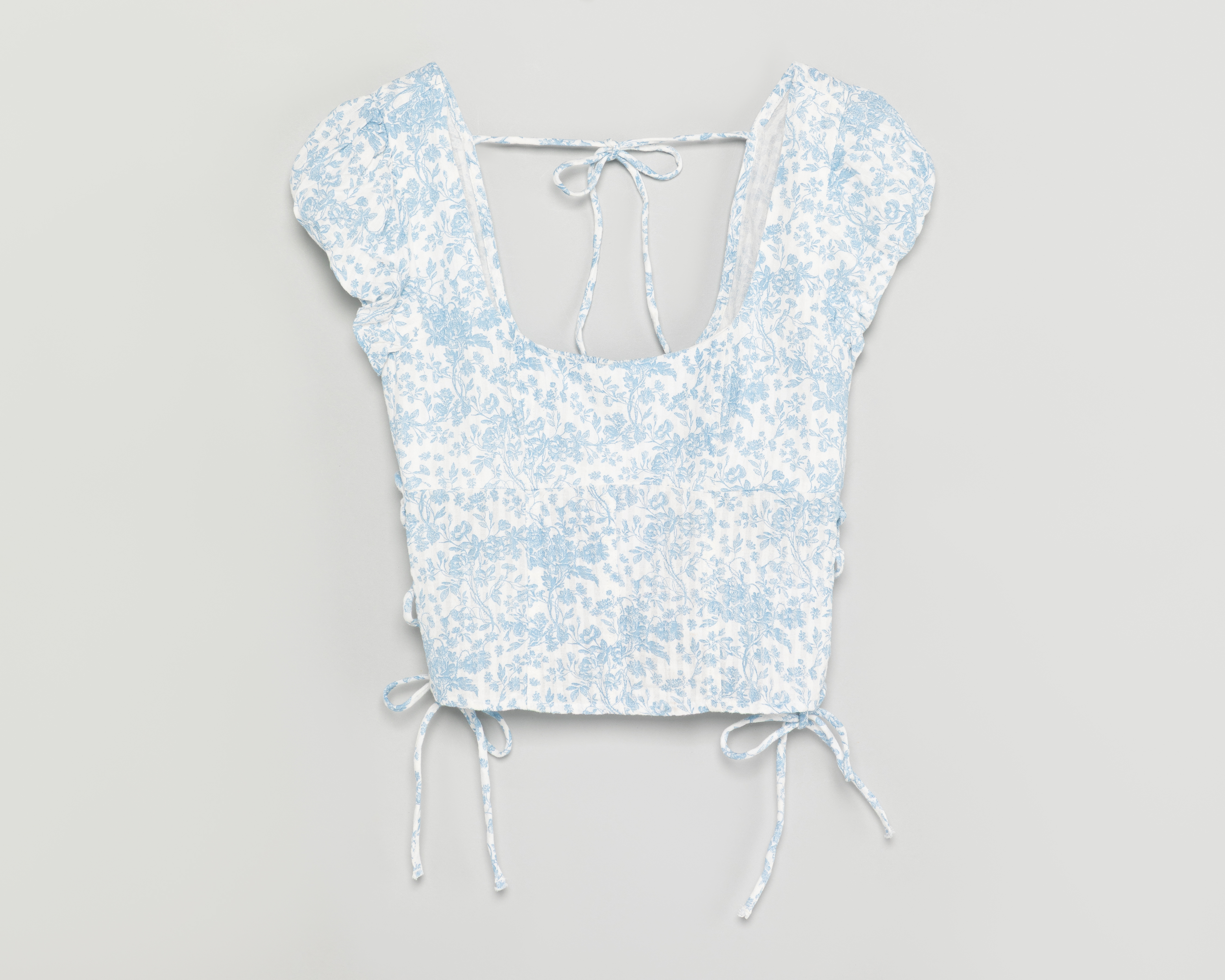 Blusa Manga Corta American Eagle para Mujer