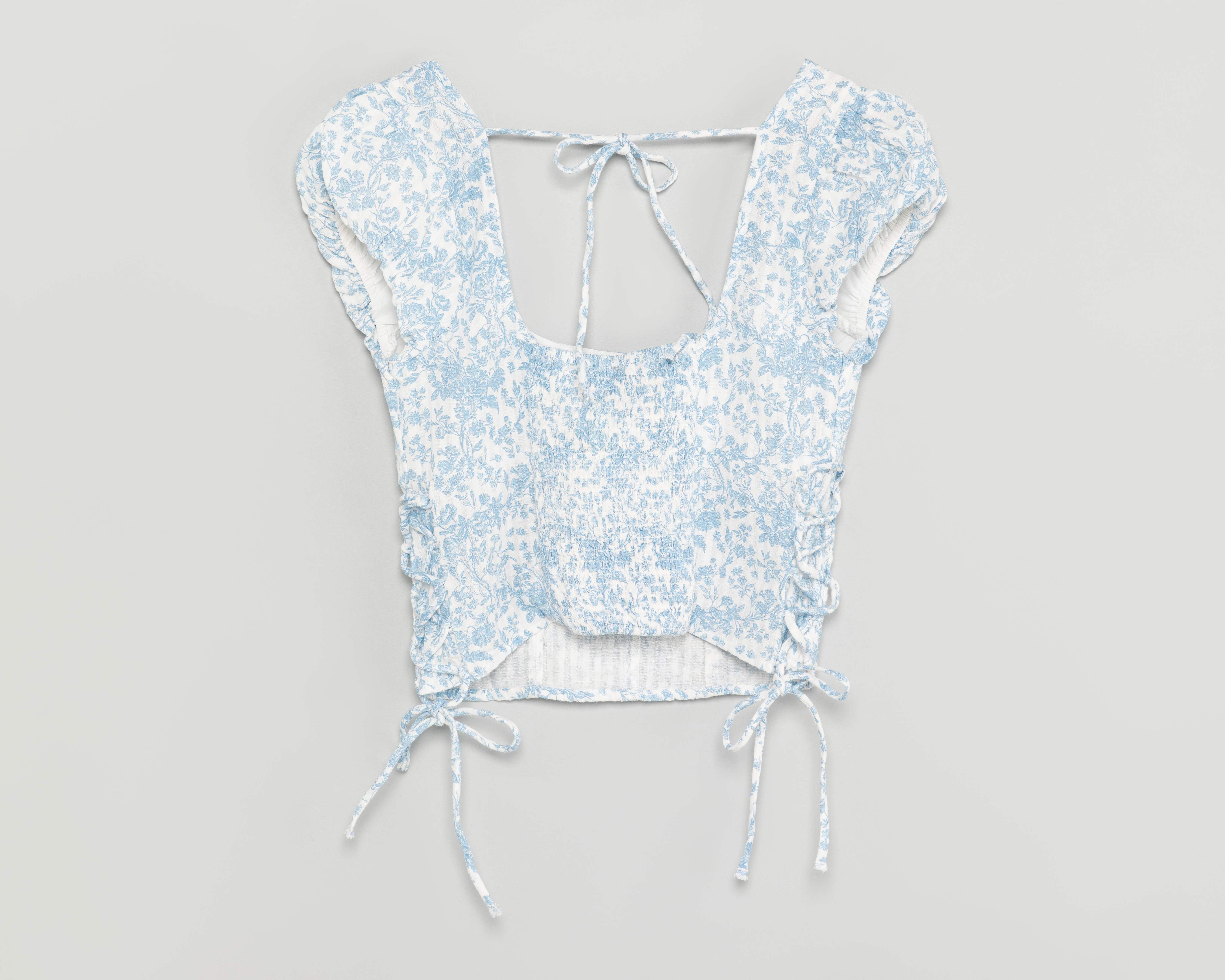 Foto 2 | Foto 2 | Blusa Manga Corta American Eagle para Mujer