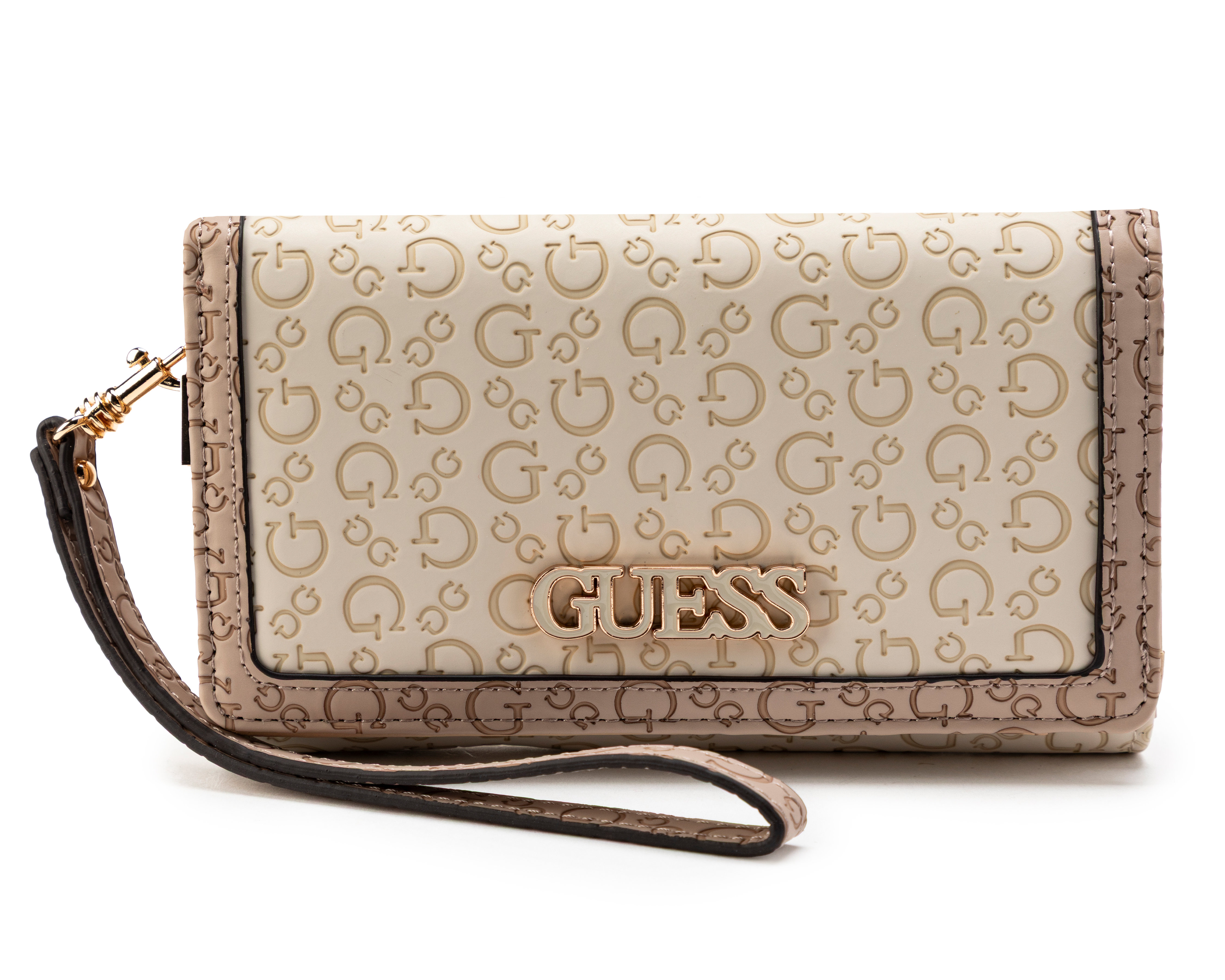 Foto 2 pulgar | Foto 1 | Cartera para Mujer Guess con Asa