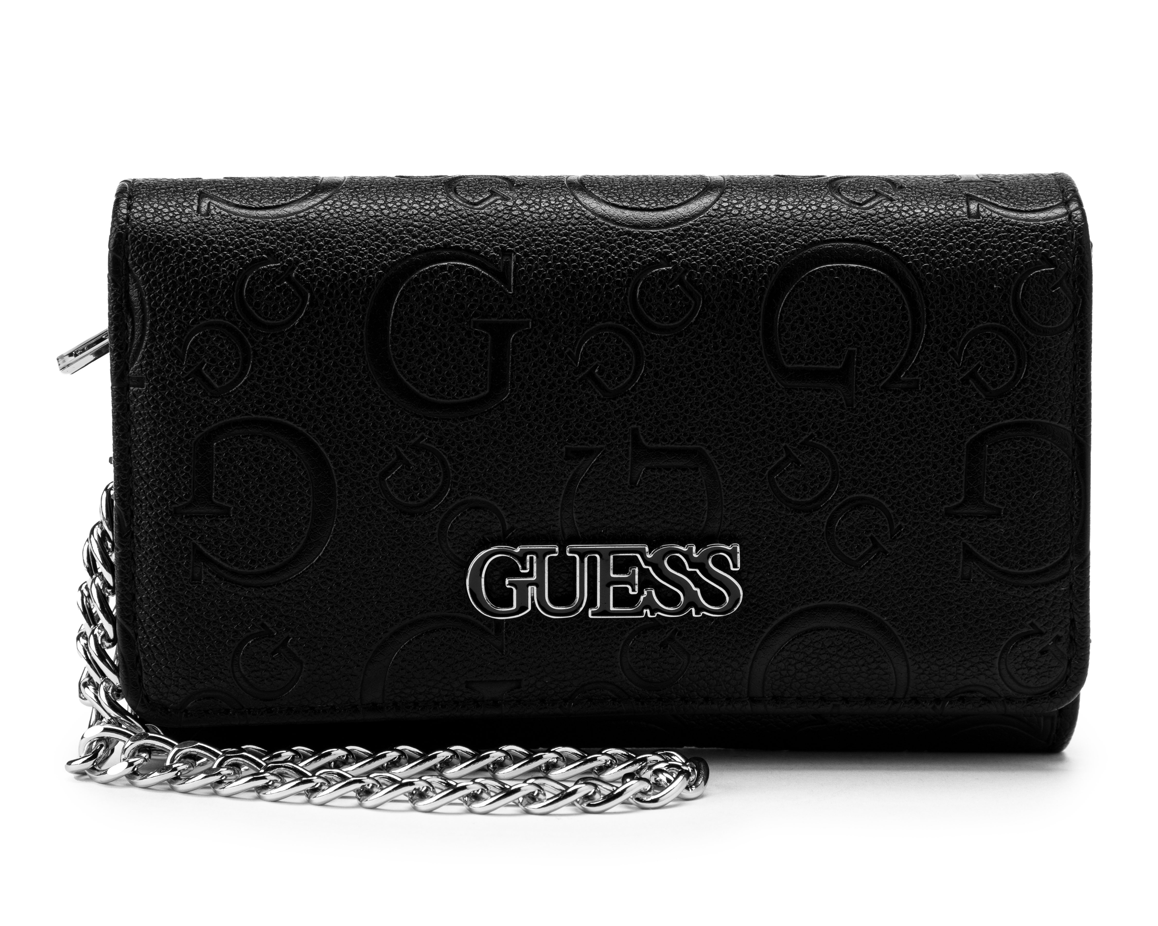 Foto 1 | Foto 1 | Cartera para Mujer Guess con Cadena