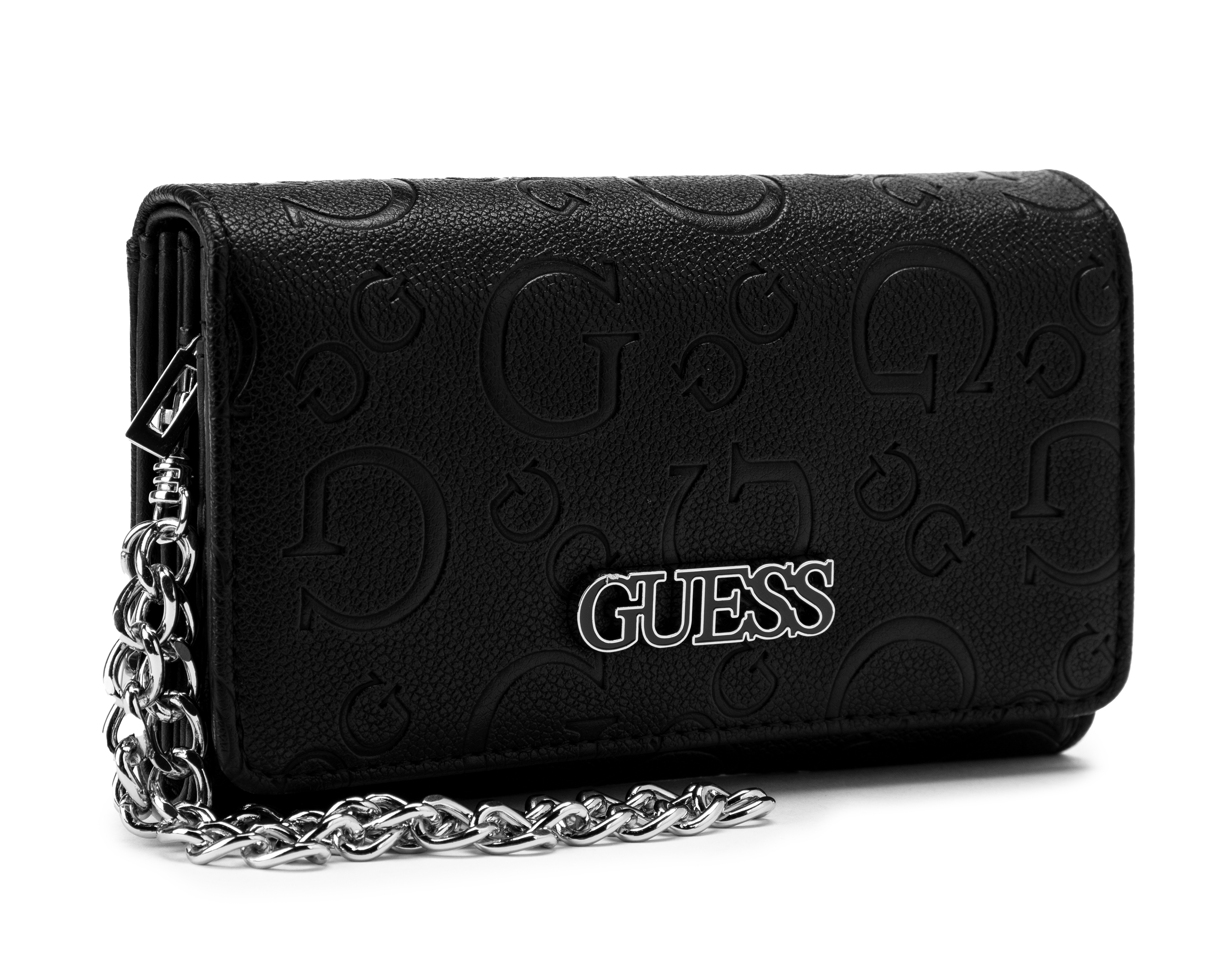 Foto 2 | Foto 2 | Cartera para Mujer Guess con Cadena