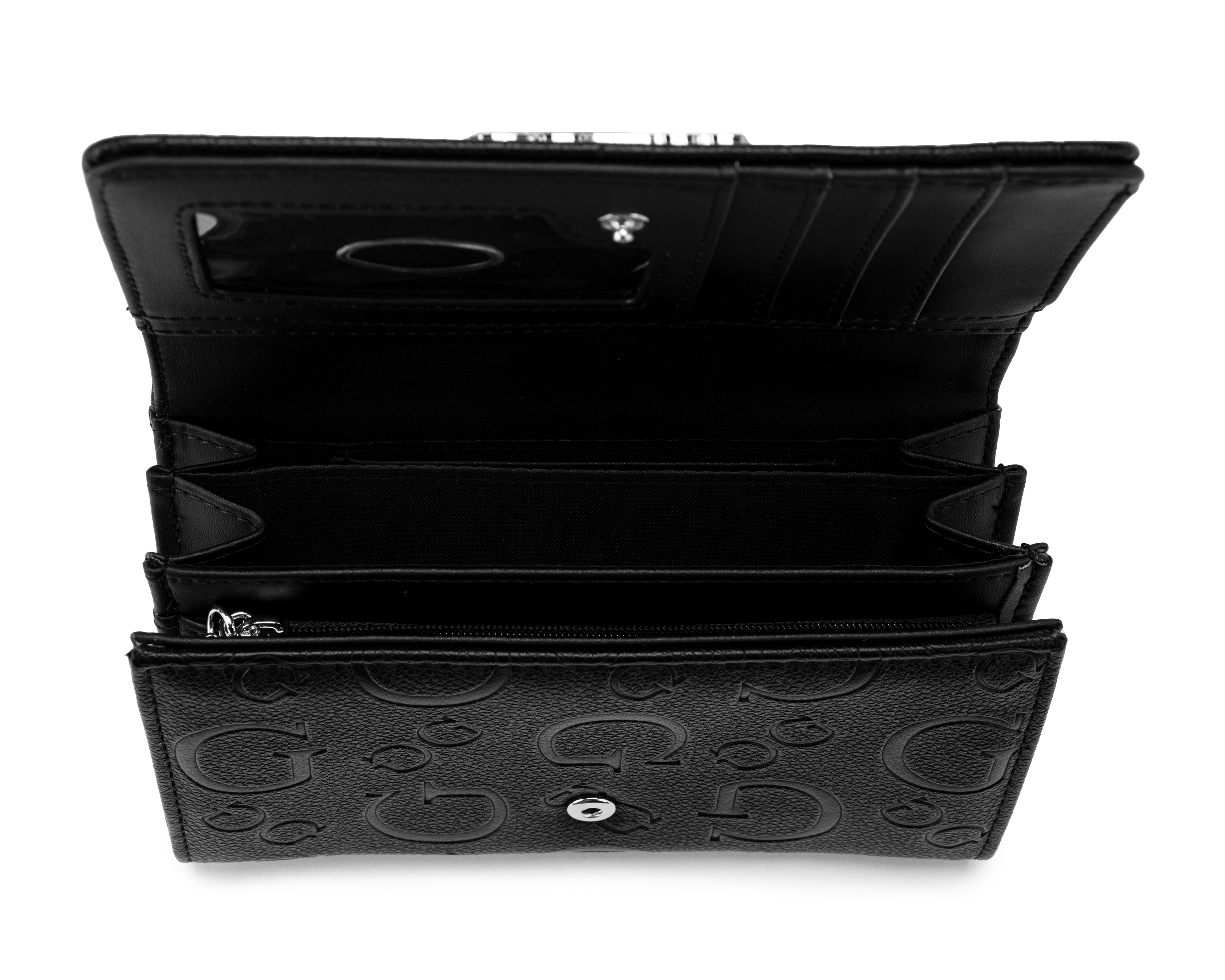 Foto 5 pulgar | Foto 4 | Cartera para Mujer Guess con Cadena