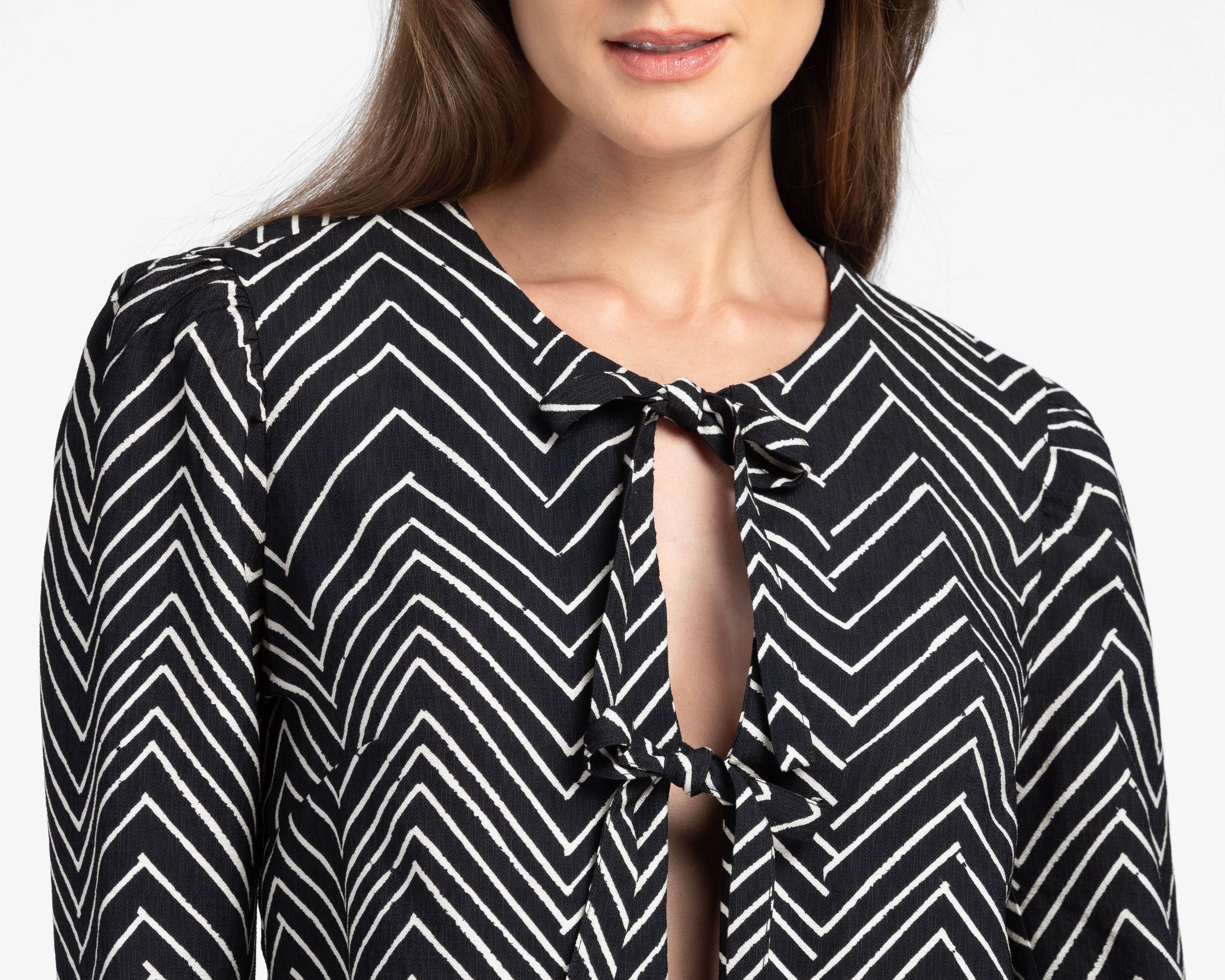 Foto 4 | Foto 4 | Blusa Manga Larga Sahara para Mujer