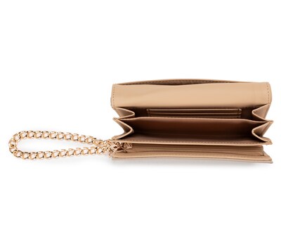 Foto 4 | Foto 4 | Cartera para Mujer Guess Beige