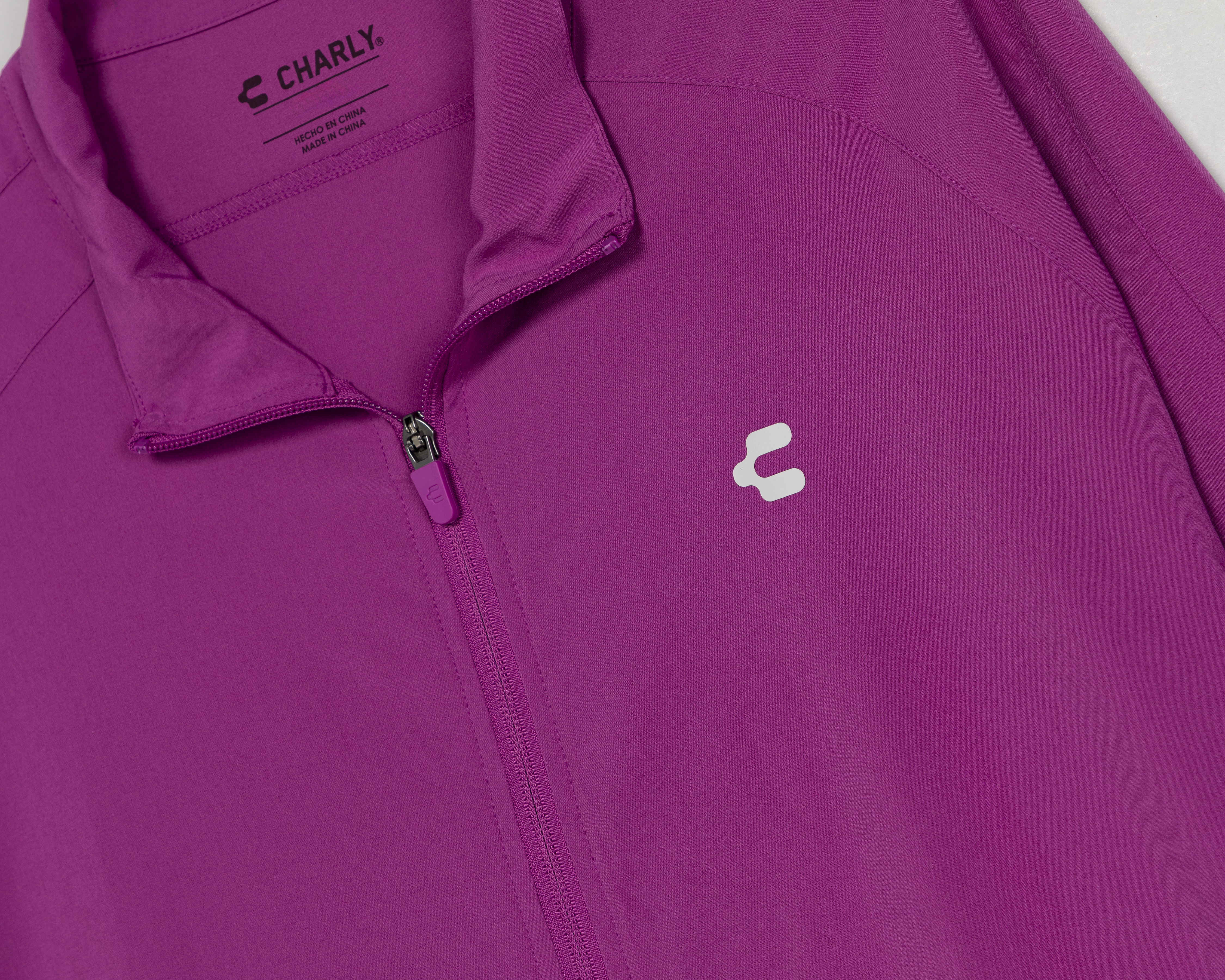 Foto 3 | Foto 3 | Chamarra Deportiva Charly para Mujer