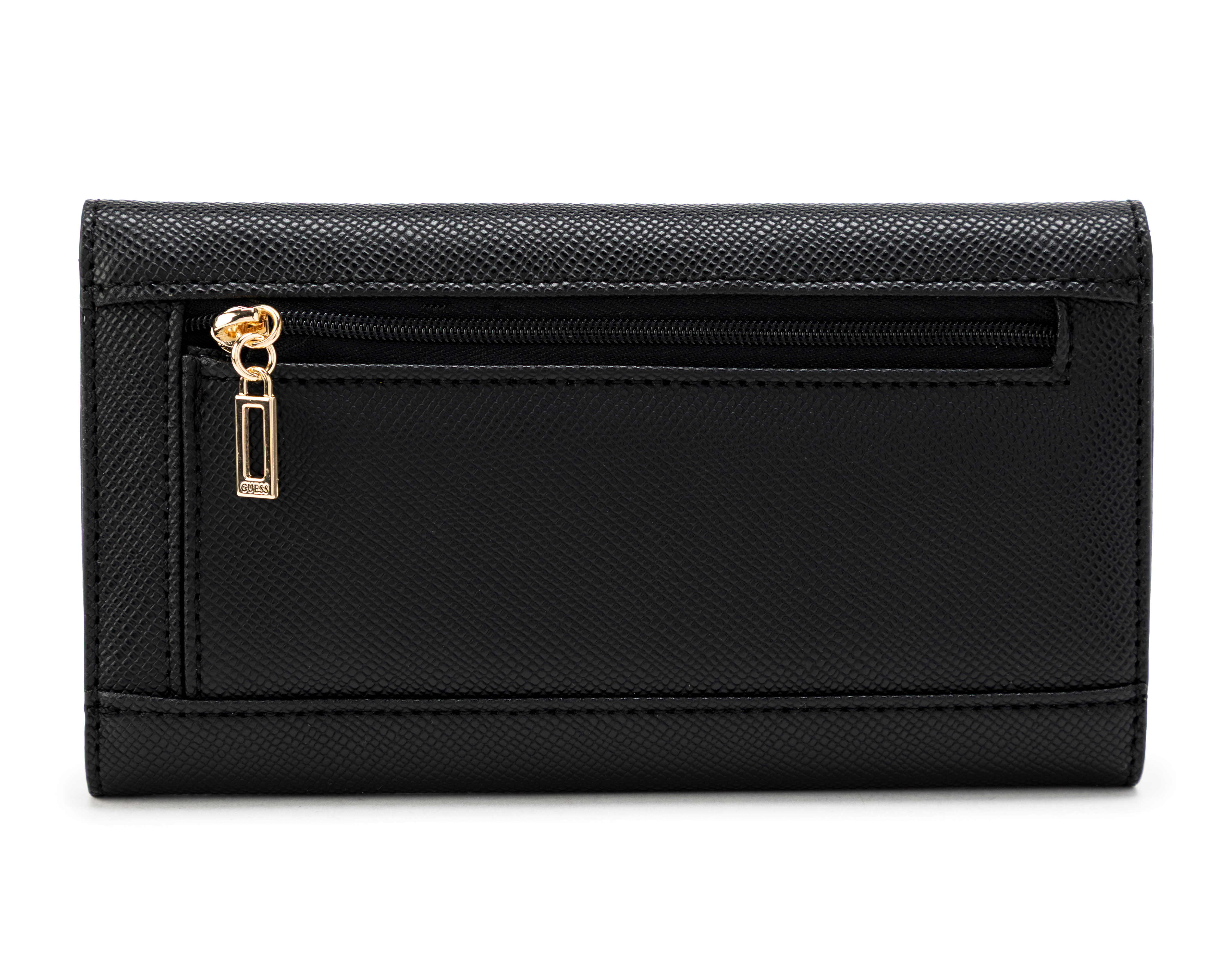 Foto 4 pulgar | Foto 3 | Cartera para Mujer Guess Negra