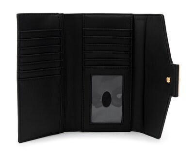 Foto 4 | Foto 4 | Cartera para Mujer Guess Negra