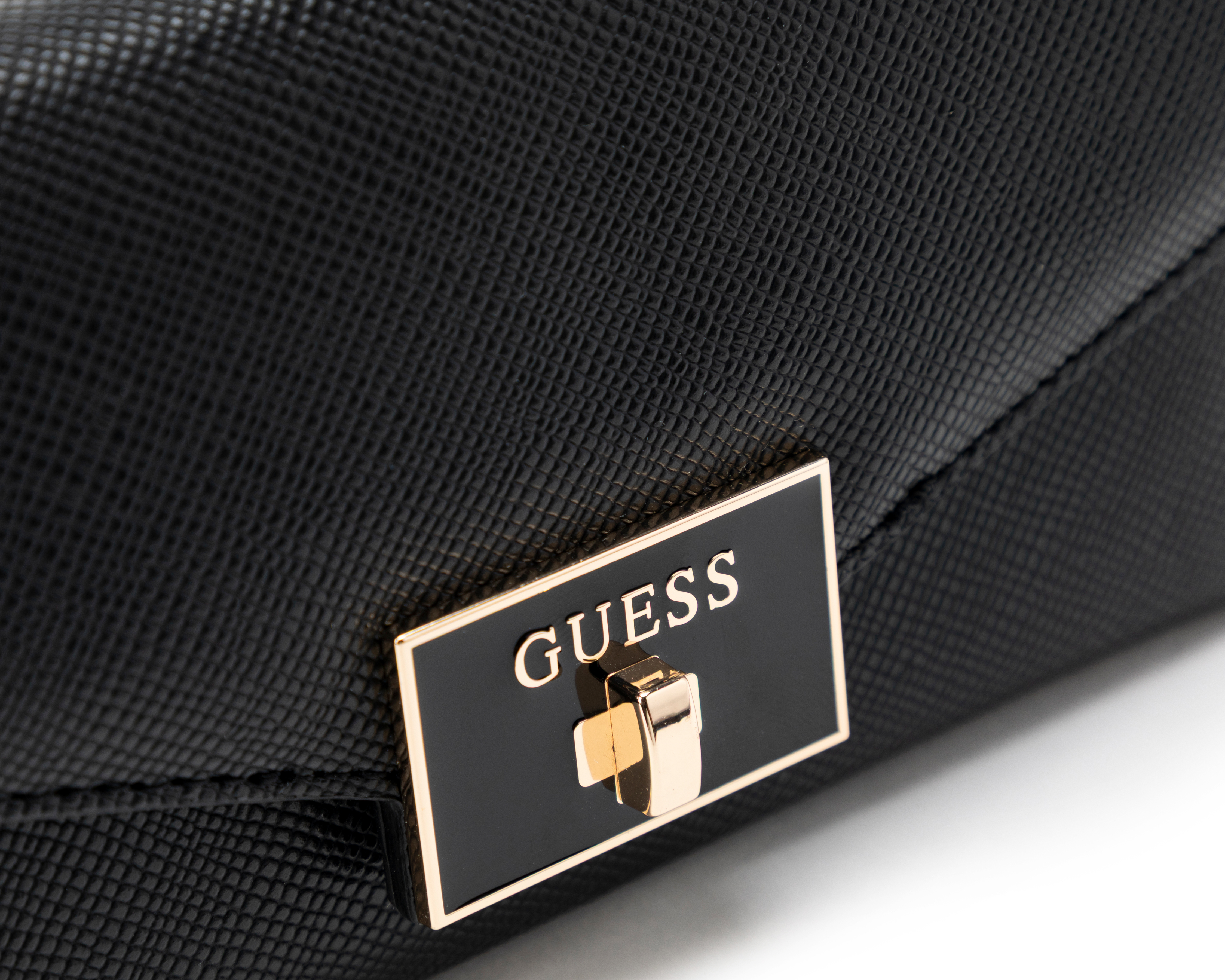 Foto 5 | Foto 5 | Cartera para Mujer Guess Negra