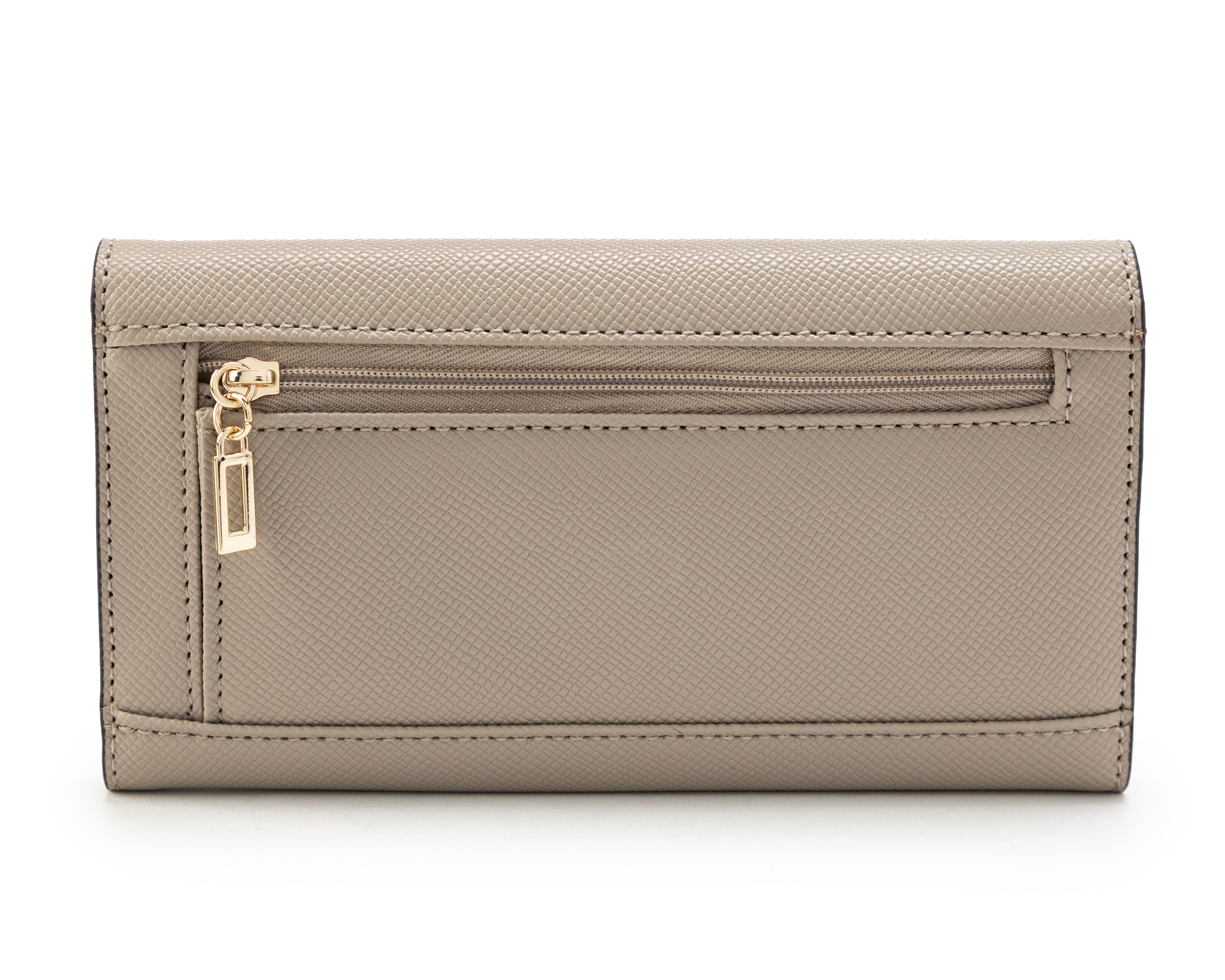 Foto 4 pulgar | Foto 3 | Cartera para Mujer Guess Beige