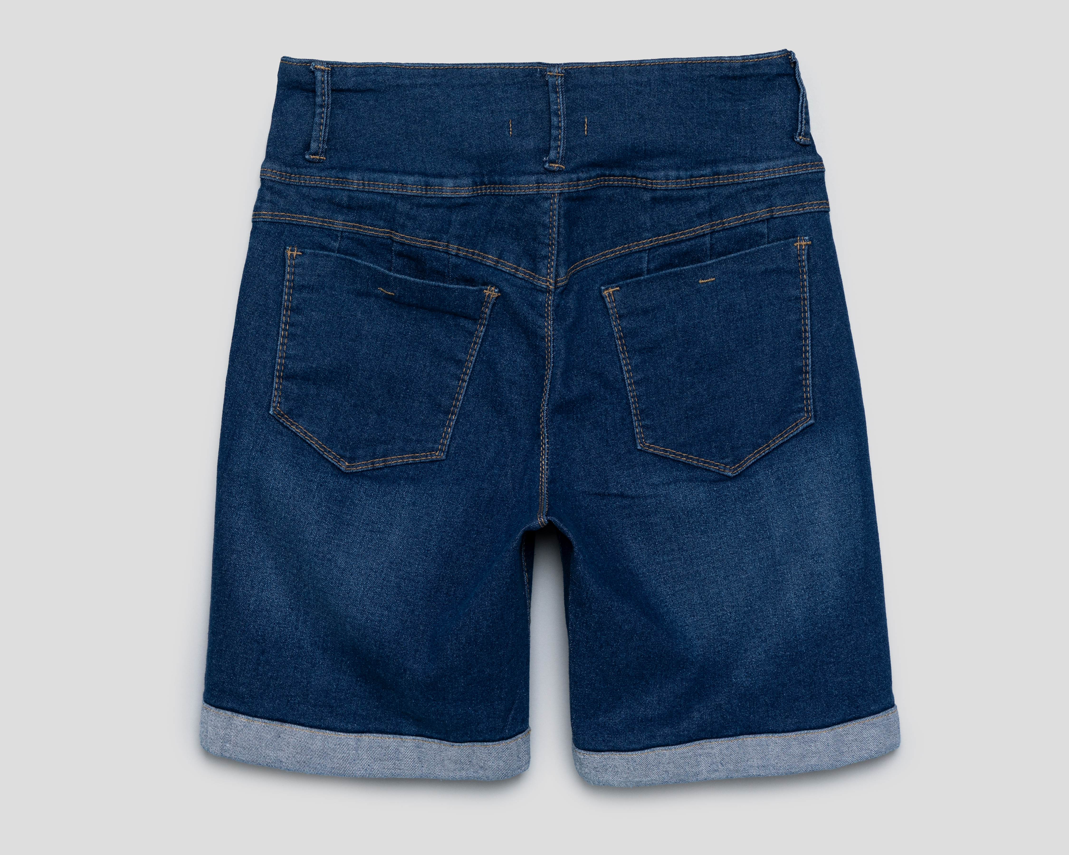 Foto 3 pulgar | Foto 2 | Short Sahara con Botones para Mujer