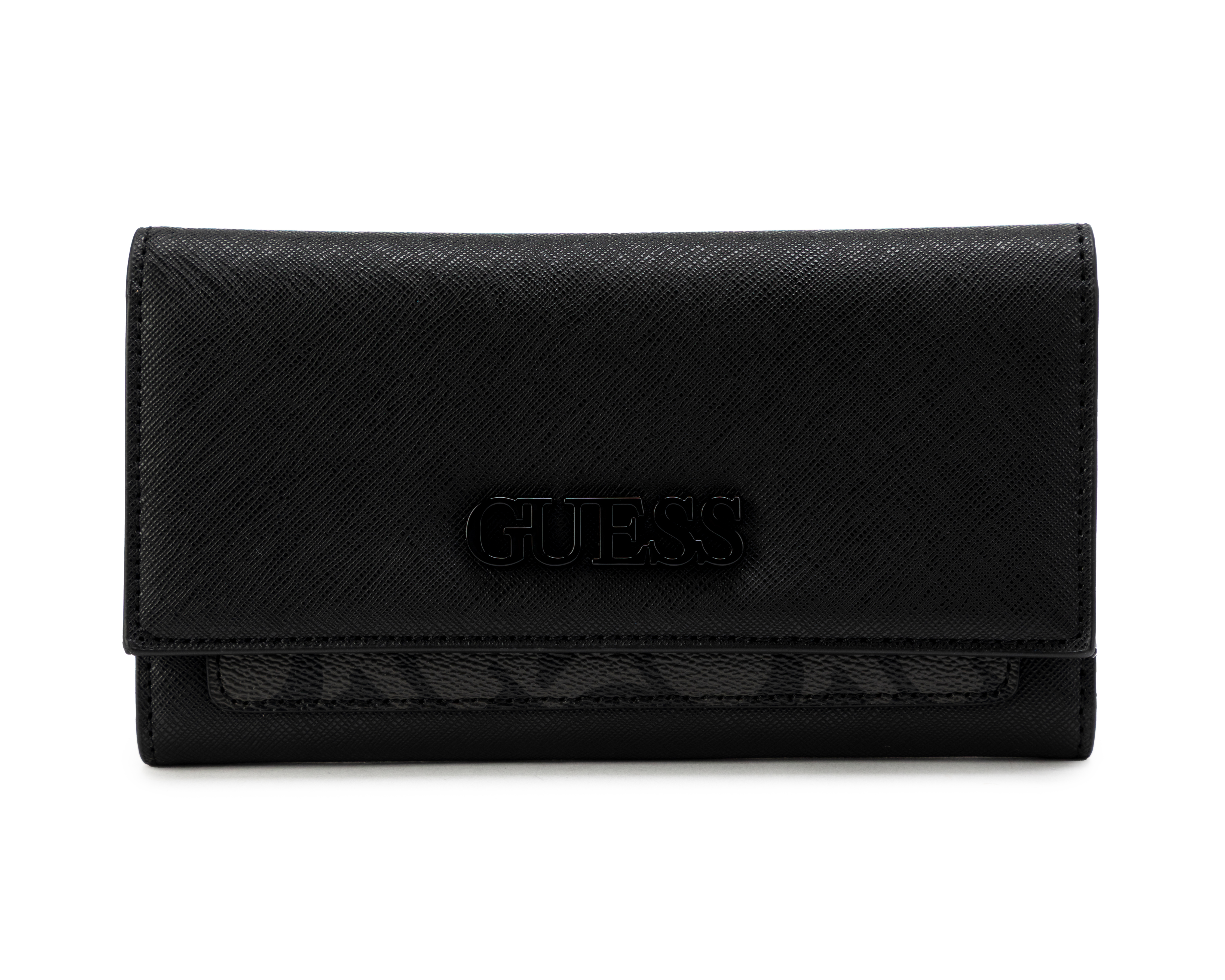 Foto 2 pulgar | Foto 1 | Cartera para Mujer Guess Negra