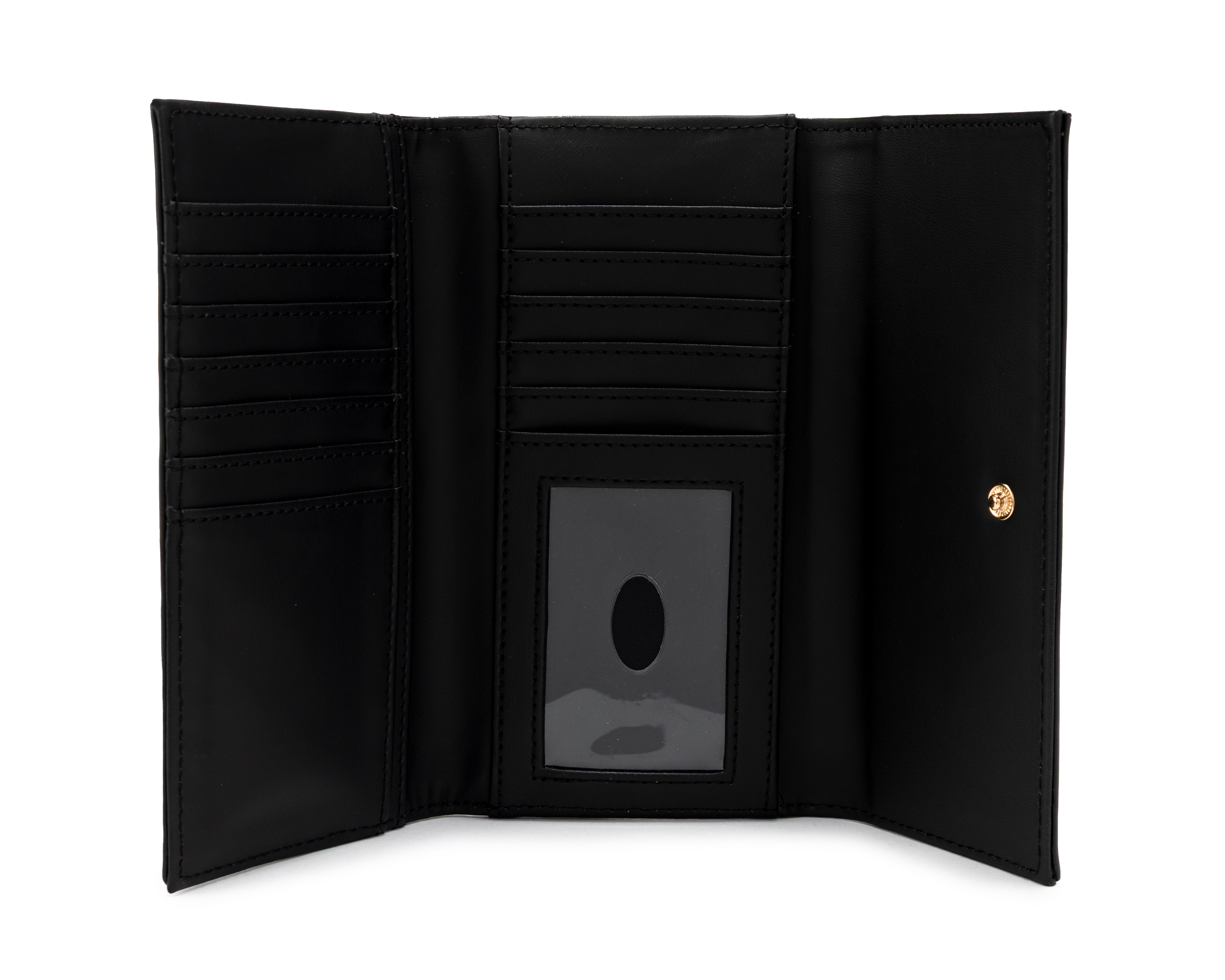 Foto 4 | Foto 4 | Cartera para Mujer Guess Negra