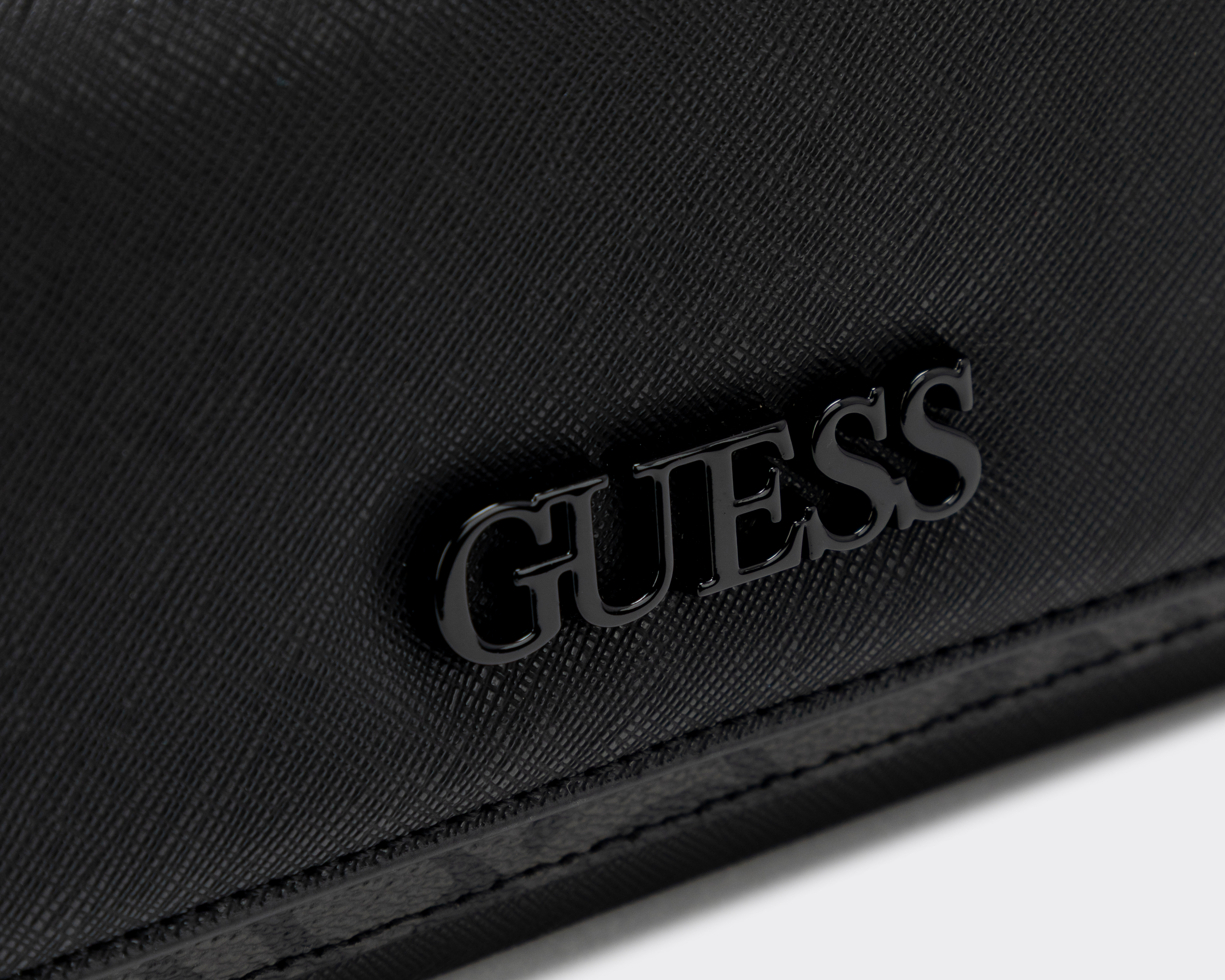 Foto 5 | Foto 5 | Cartera para Mujer Guess Negra