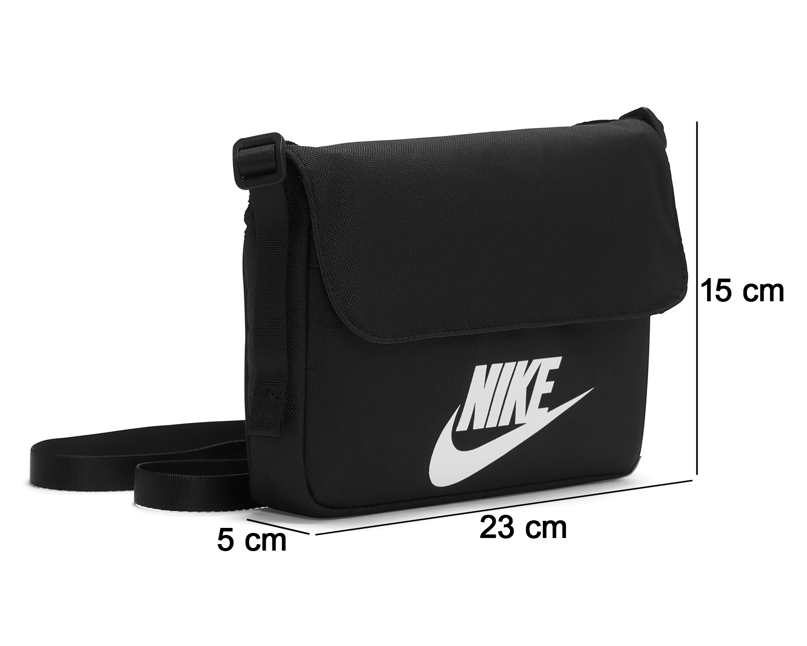 Foto 11 pulgar | Foto 10 | Bandolera para Mujer Nike Future 365