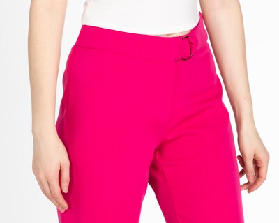 Foto 4 | Foto 4 | Pantalón de Vestir Sahara Rosa