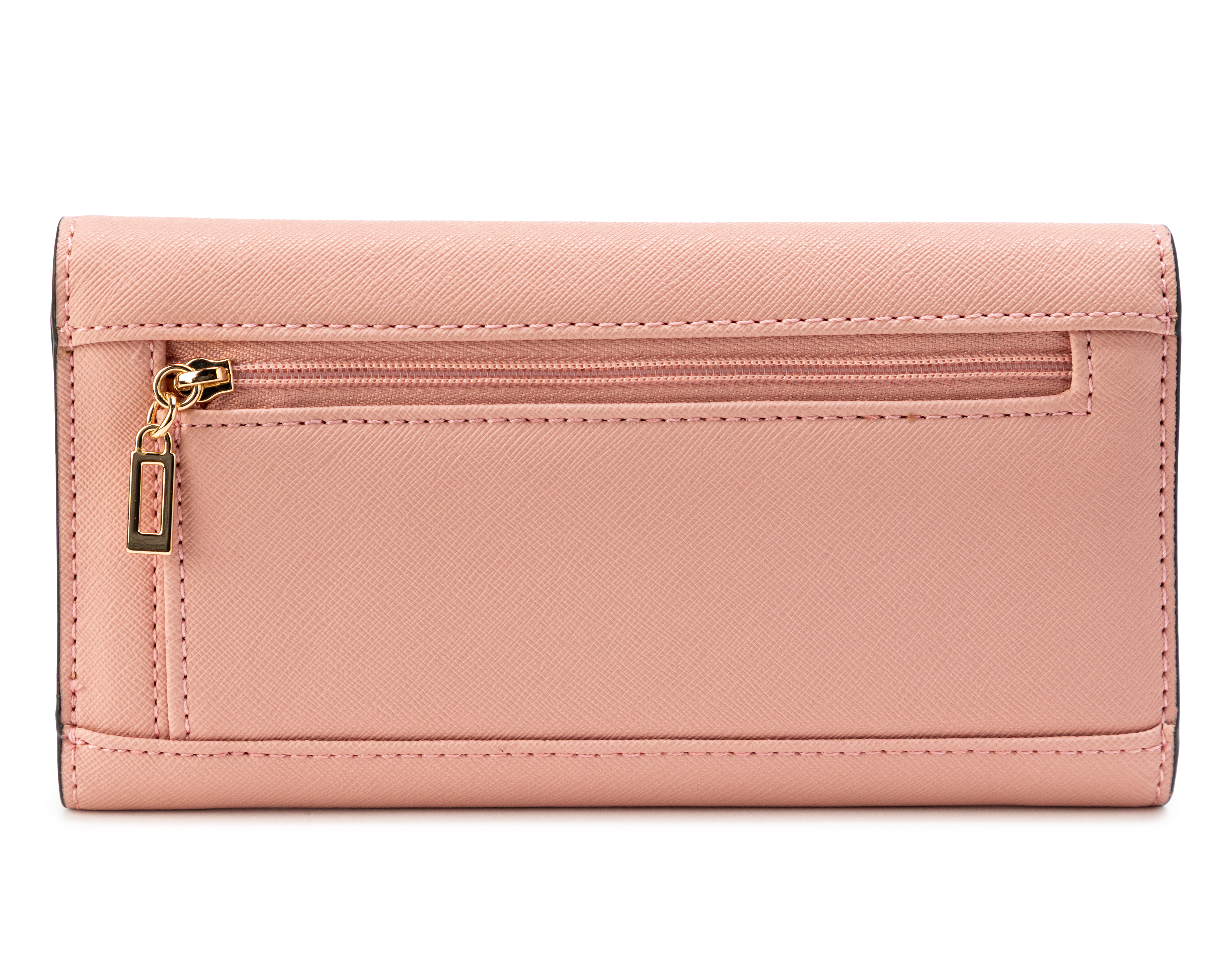 Foto 4 pulgar | Foto 3 | Cartera para Mujer Guess Rosa