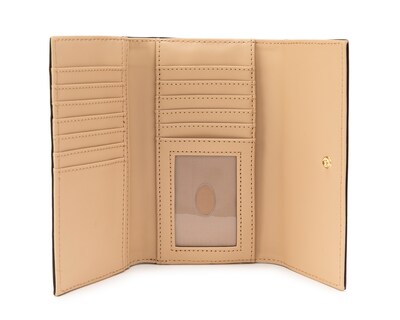 Foto 4 | Foto 4 | Cartera para Mujer Guess Rosa
