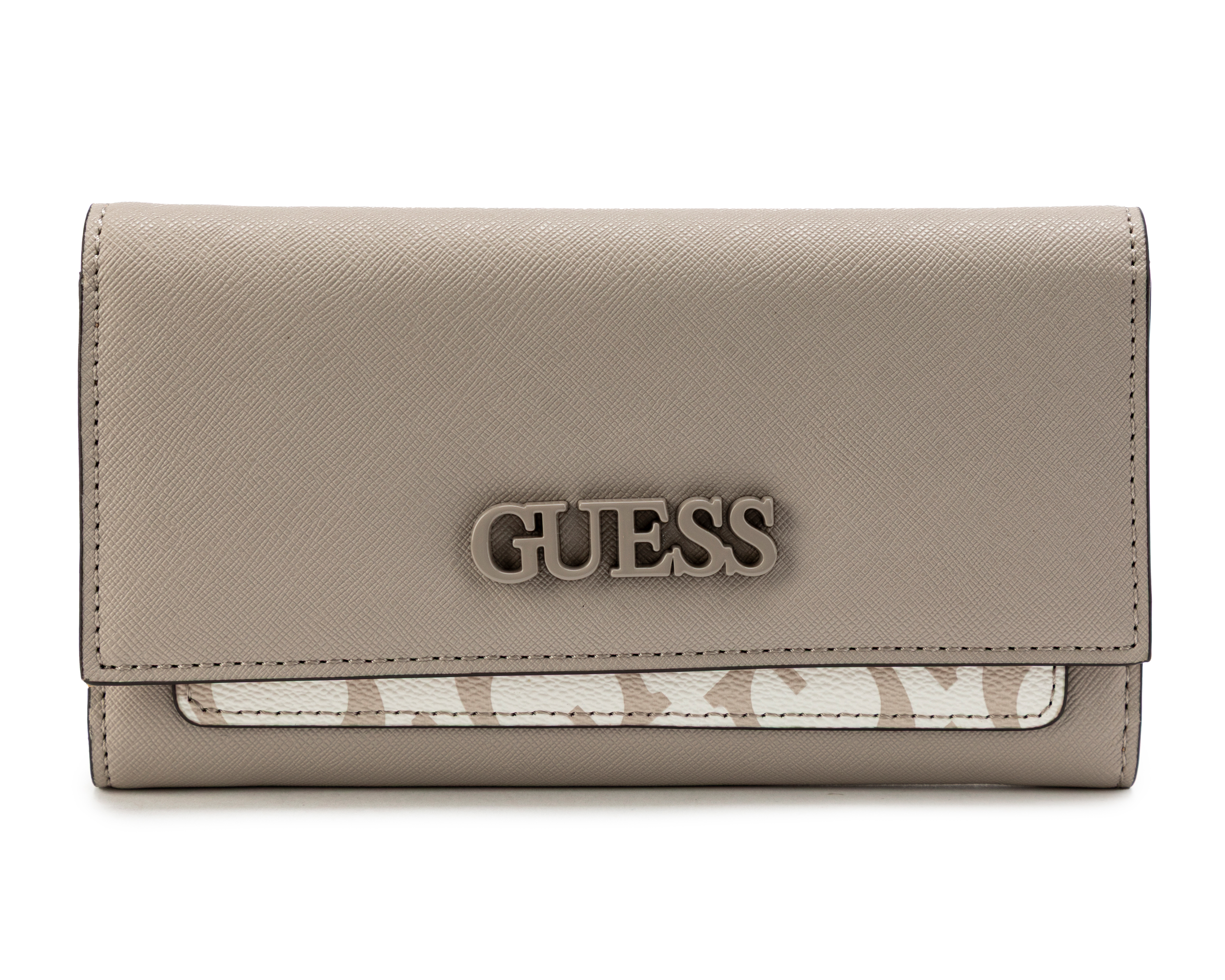 Cartera para Mujer Guess Beige