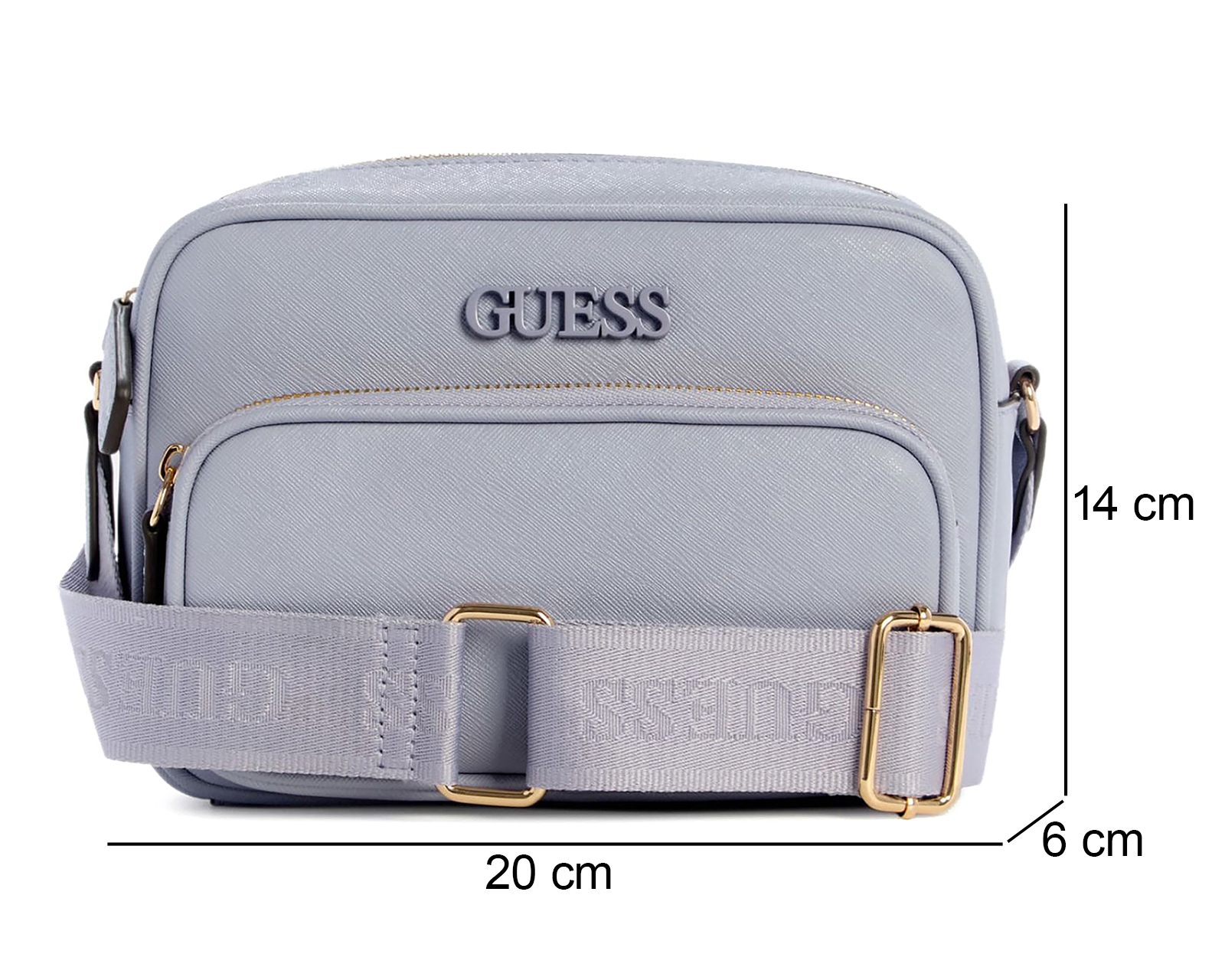 Foto 5 pulgar | Foto 4 | Bolsa Cruzada Guess