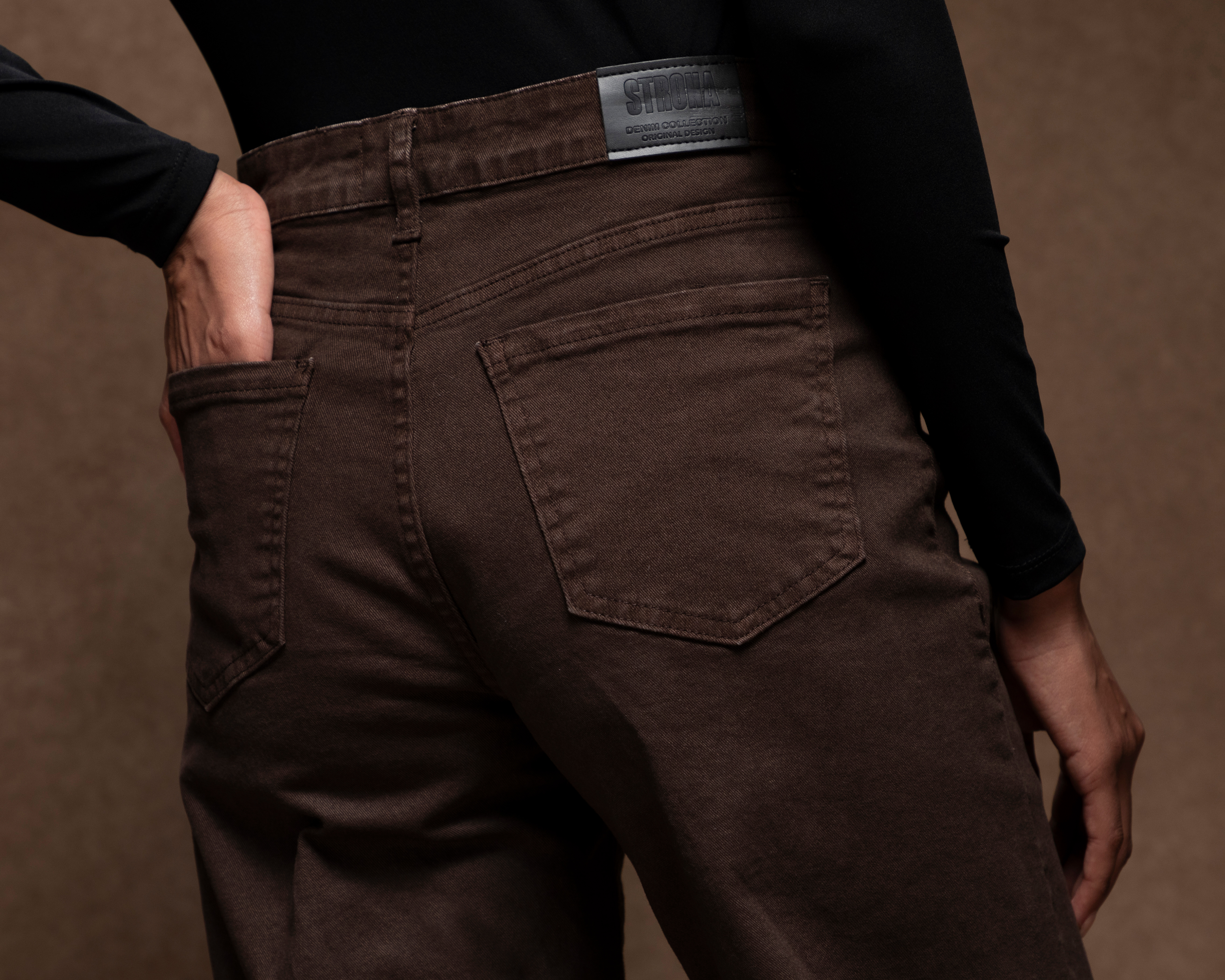 Foto 5 | Foto 5 | Jeans Wide Leg Strona para Mujer