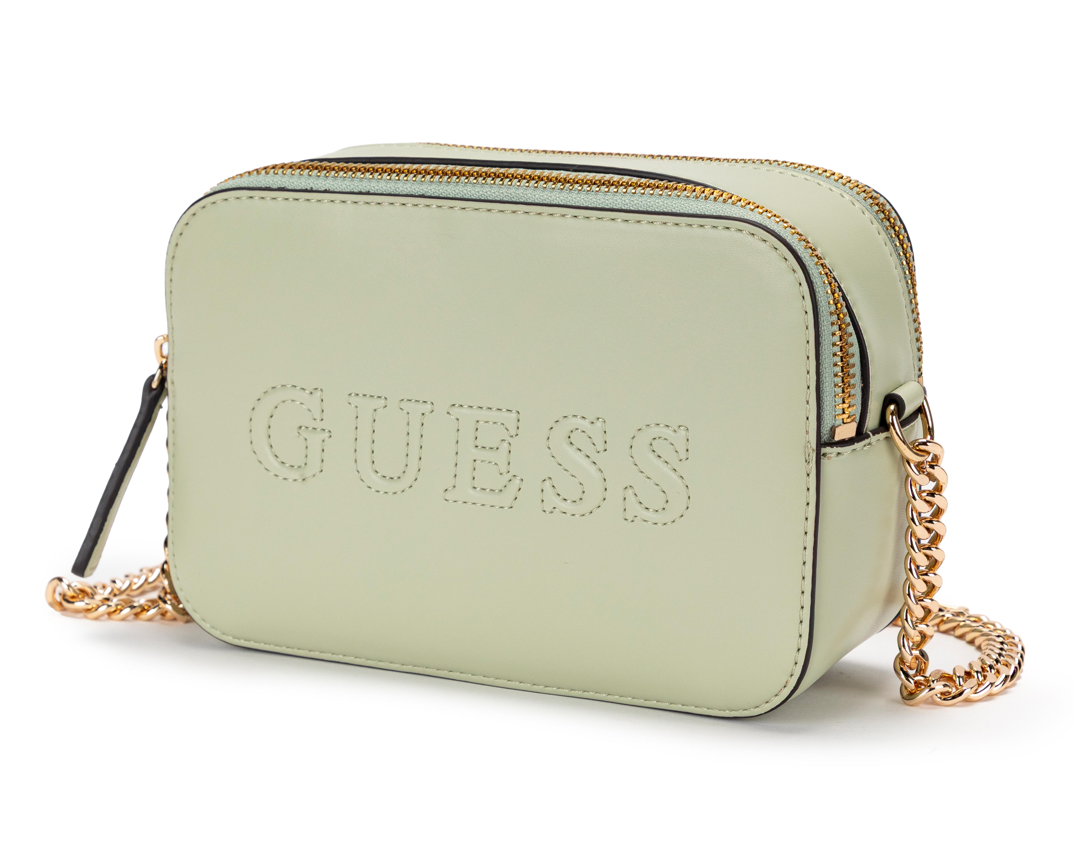 Foto 3 pulgar | Foto 2 | Bolsa Cruzada Guess Lilly