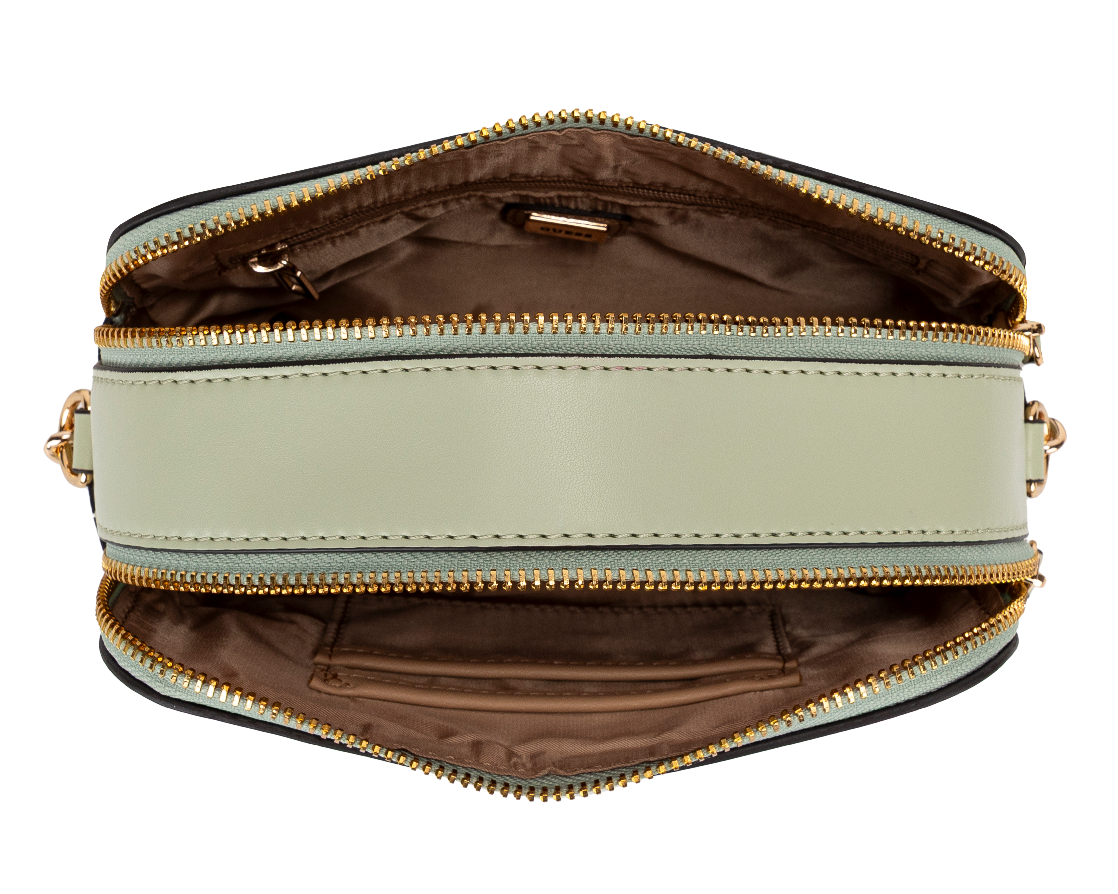 Foto 5 pulgar | Foto 4 | Bolsa Cruzada Guess Lilly