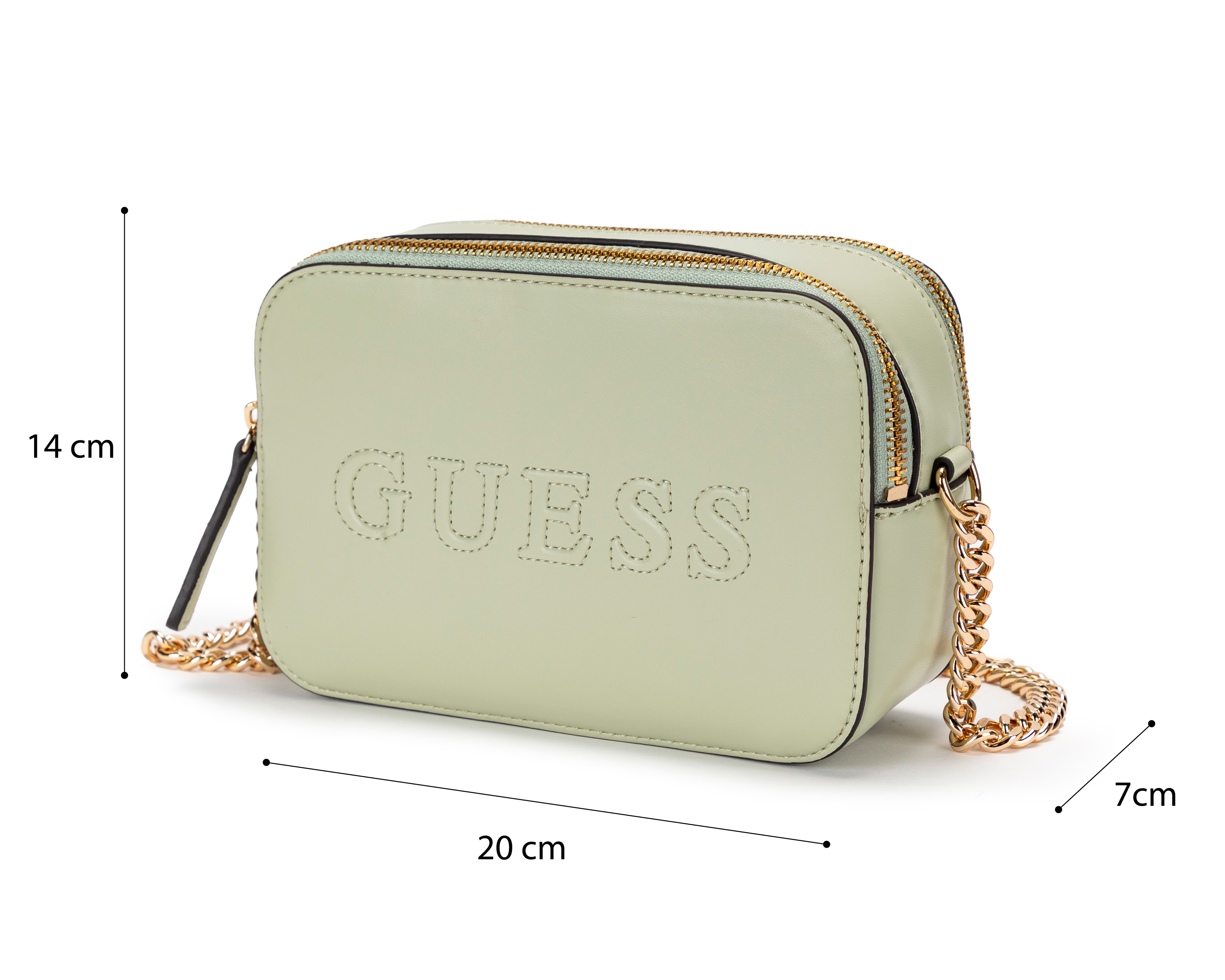 Foto 6 pulgar | Foto 5 | Bolsa Cruzada Guess Lilly