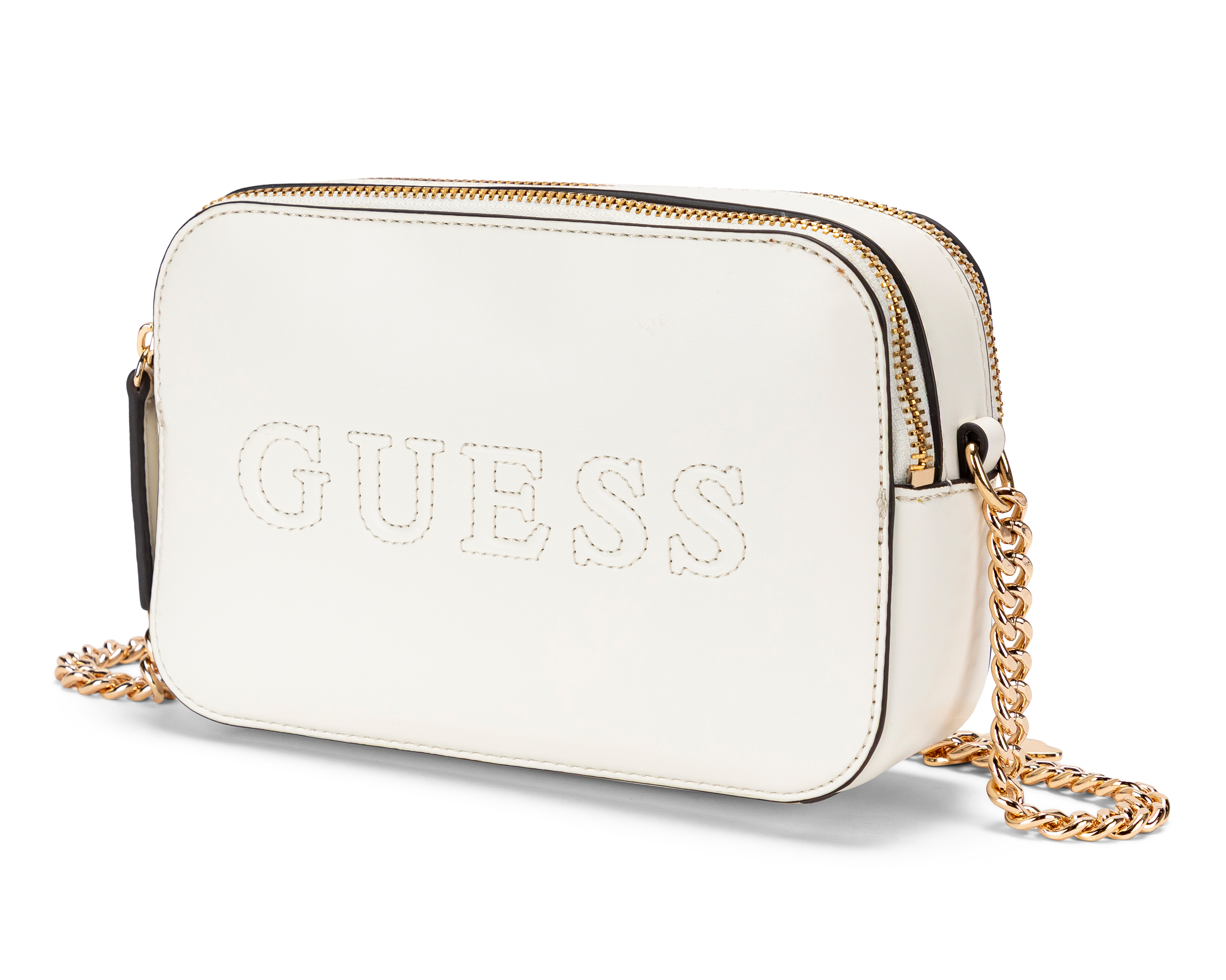 Foto 3 pulgar | Foto 2 | Bolsa Cruzada Guess Lilly