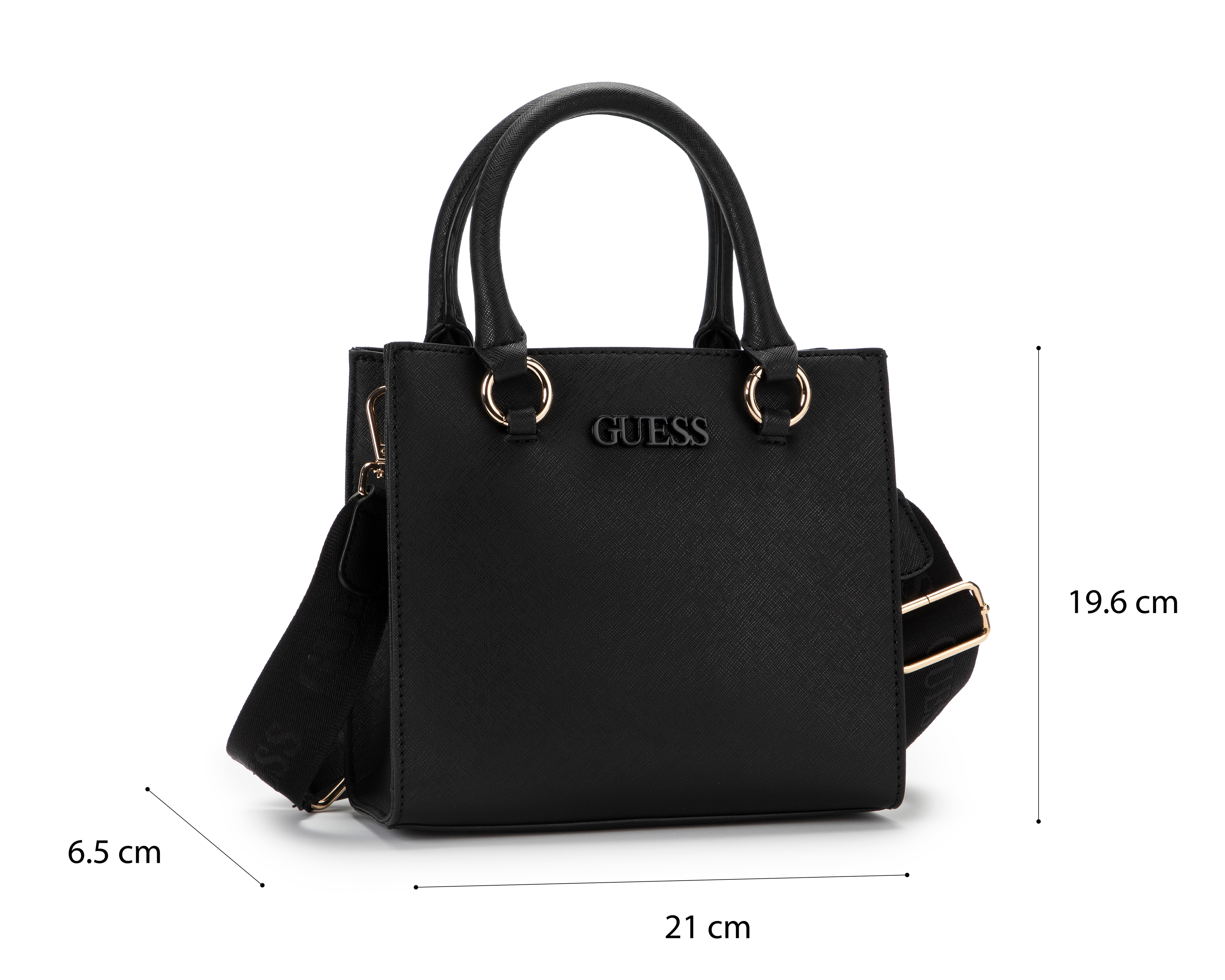 Foto 7 pulgar | Foto 6 | Bolsa Cruzada Guess Zinnia con Monedero