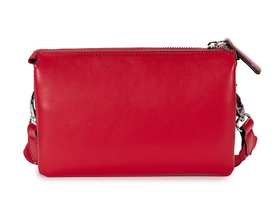 Foto 4 | Foto 4 | Bolsa Cruzada Guess Amarantha con Monedero