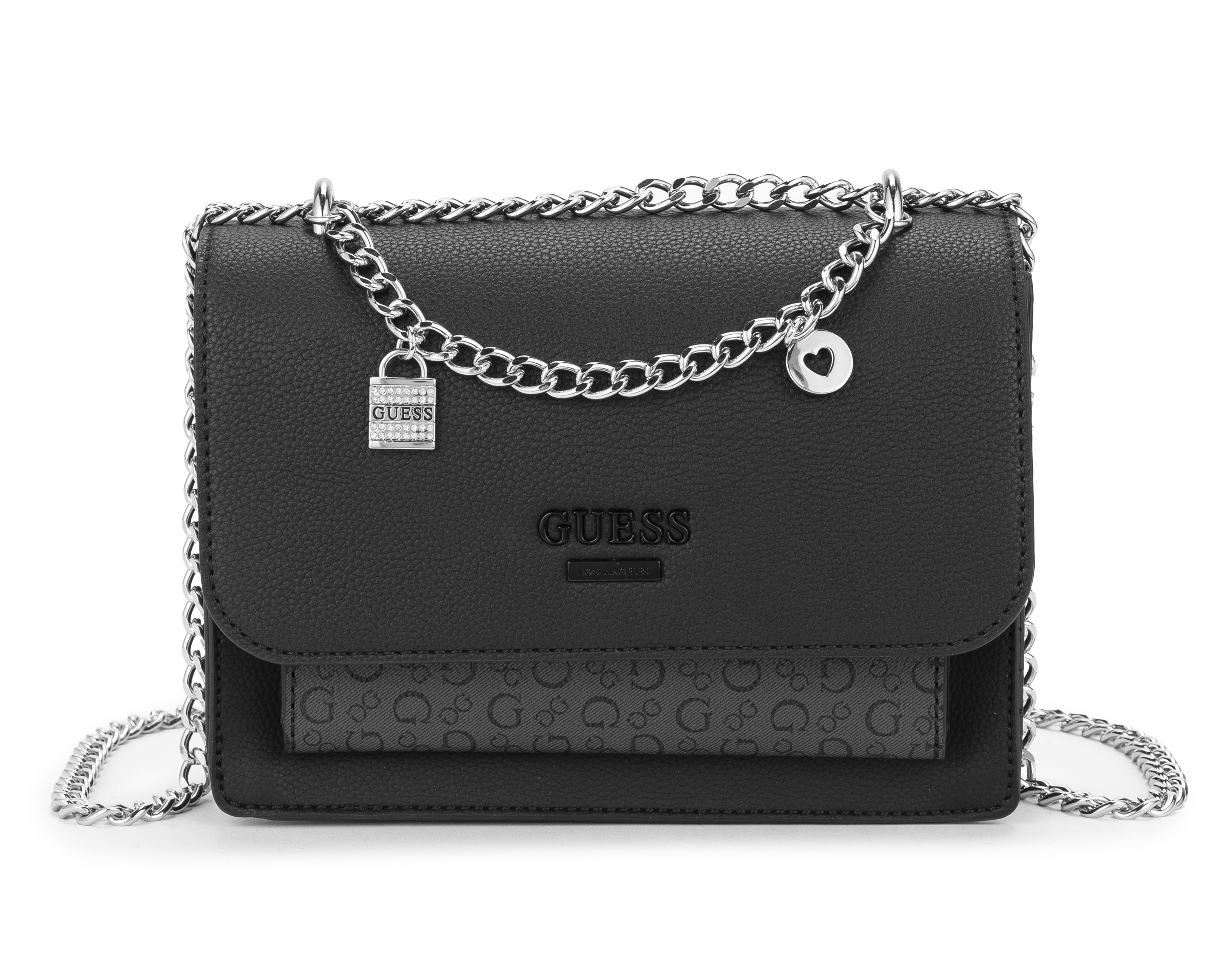 Foto 2 pulgar | Foto 1 | Bolsa Cruzada Guess Beryln