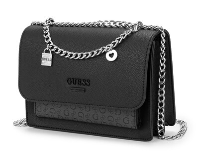 Foto 2 | Foto 2 | Bolsa Cruzada Guess Beryln