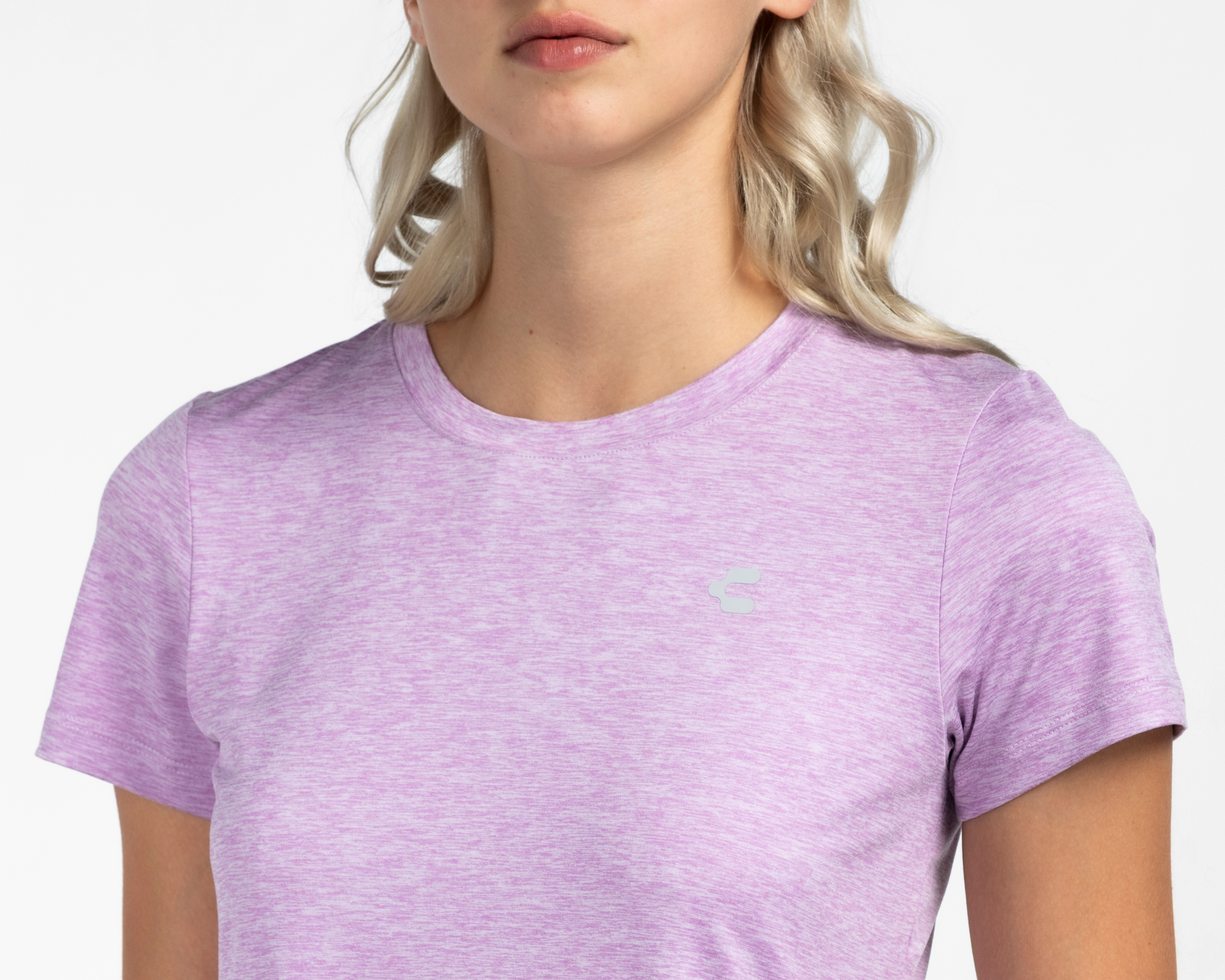 Foto 5 pulgar | Foto 4 | Playera Deportiva Charly para Mujer