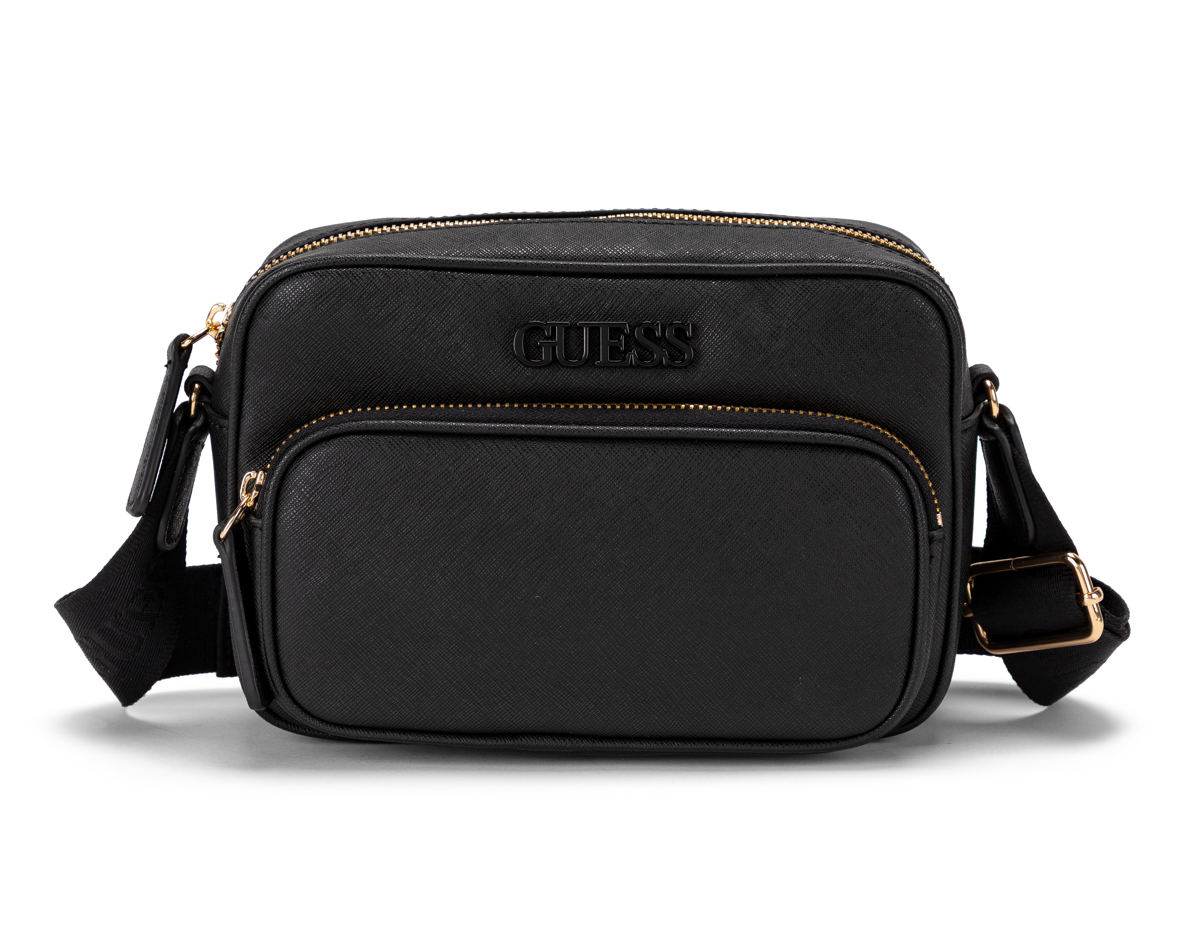 Foto 2 pulgar | Foto 1 | Bolsa Cruzada Guess Zinnia