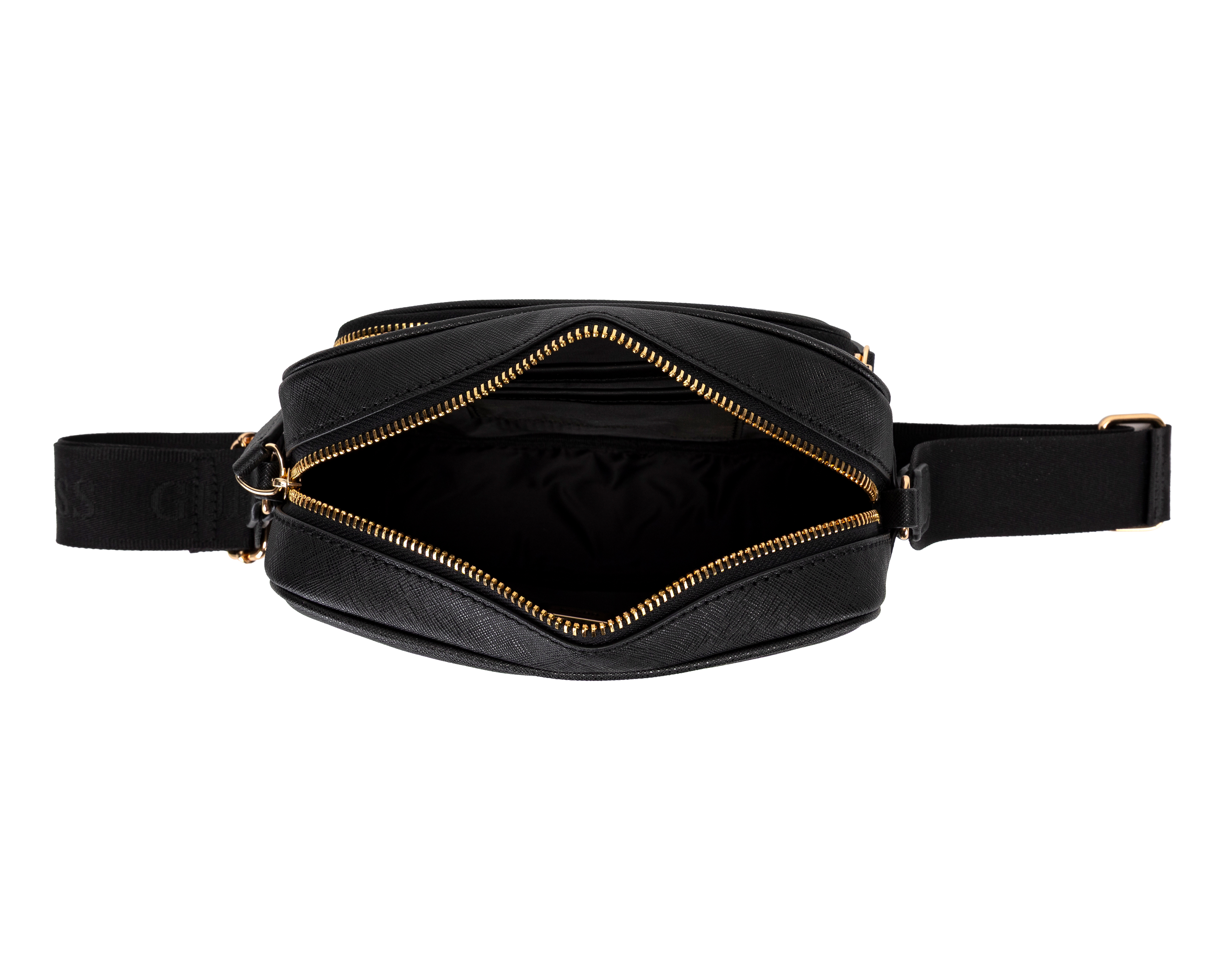Foto 5 pulgar | Foto 4 | Bolsa Cruzada Guess Zinnia