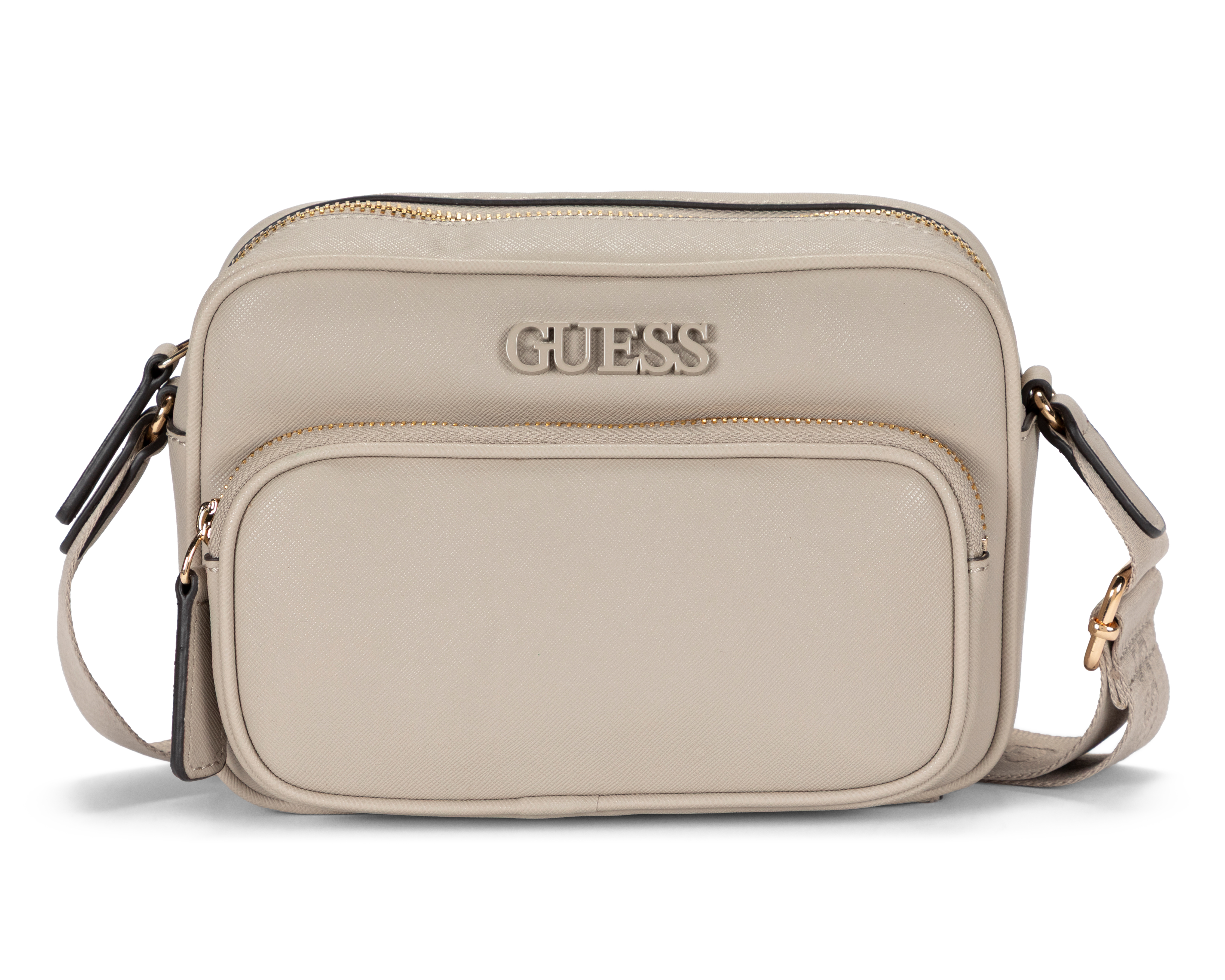 Foto 2 pulgar | Foto 1 | Bolsa Cruzada Guess Zinnia